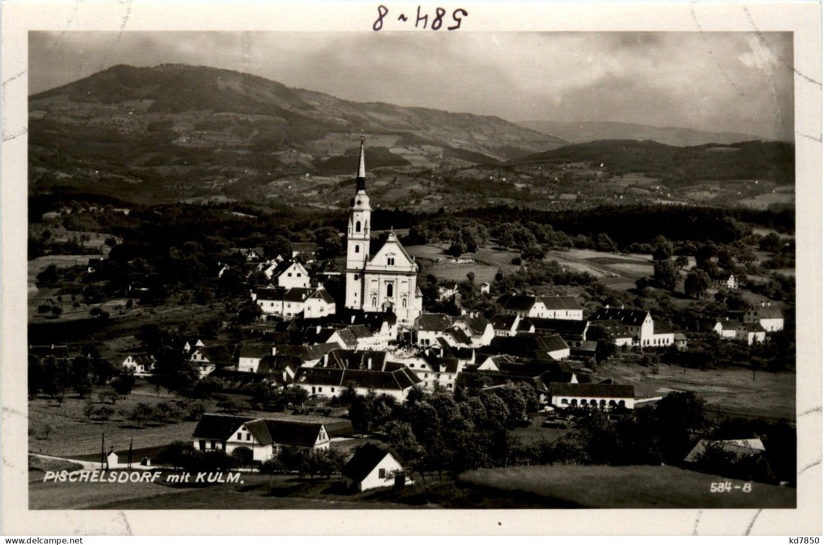 Weiz/Steiermark - Pischelsdorf Mit Kulm - Weiz