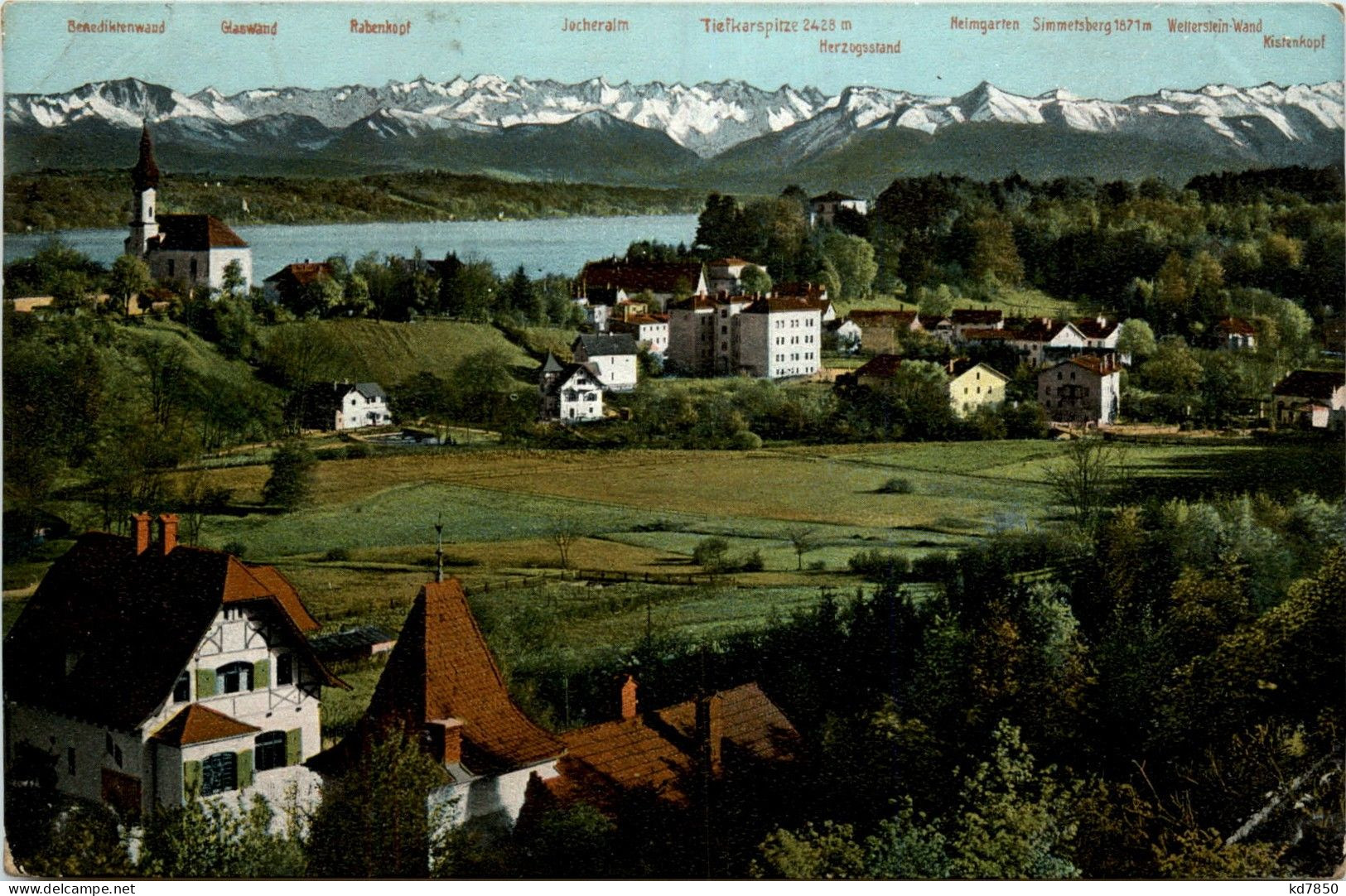 Starnberg - Starnberg