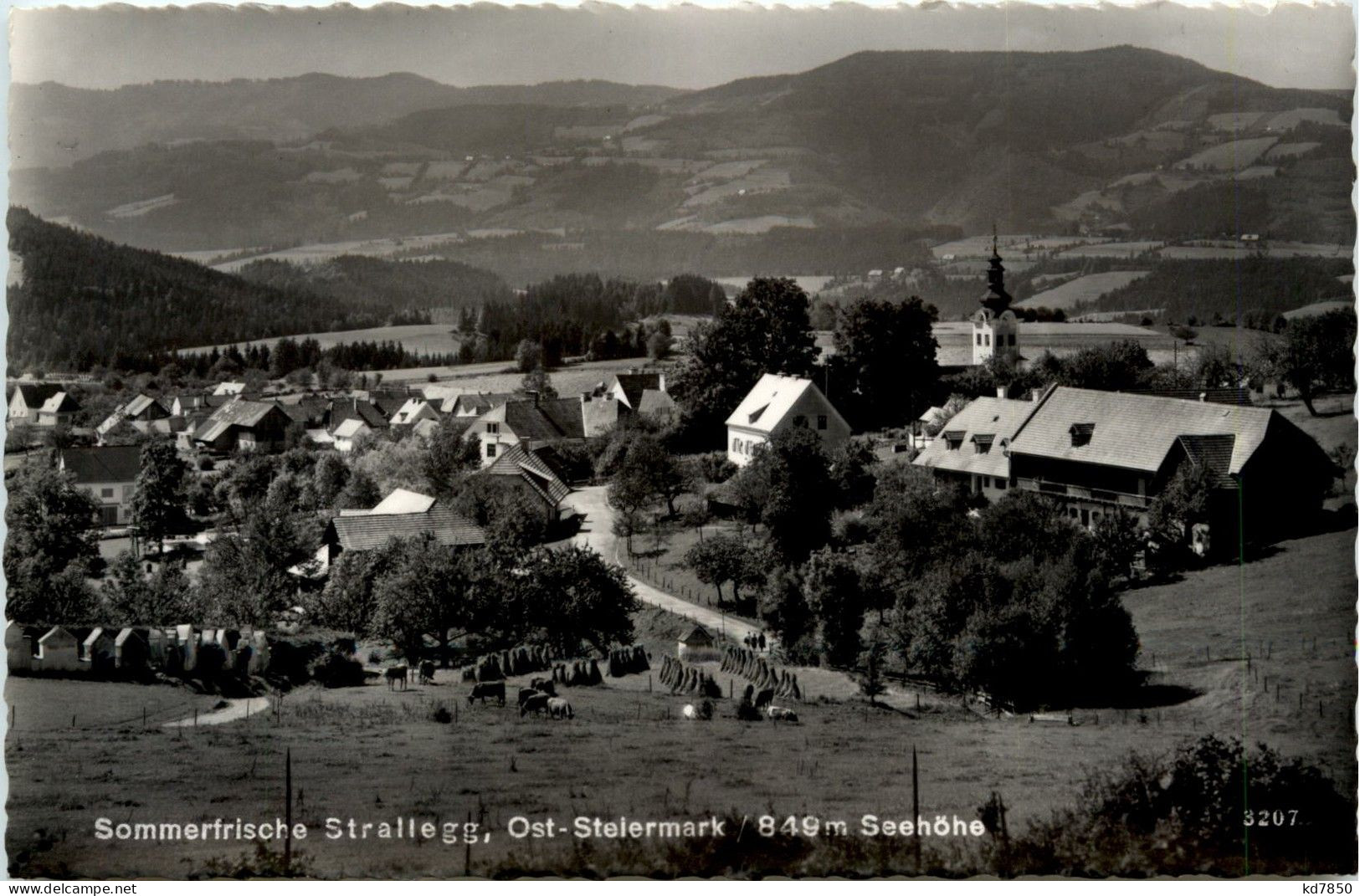 Weiz/Steiermark - Strallegg - Weiz