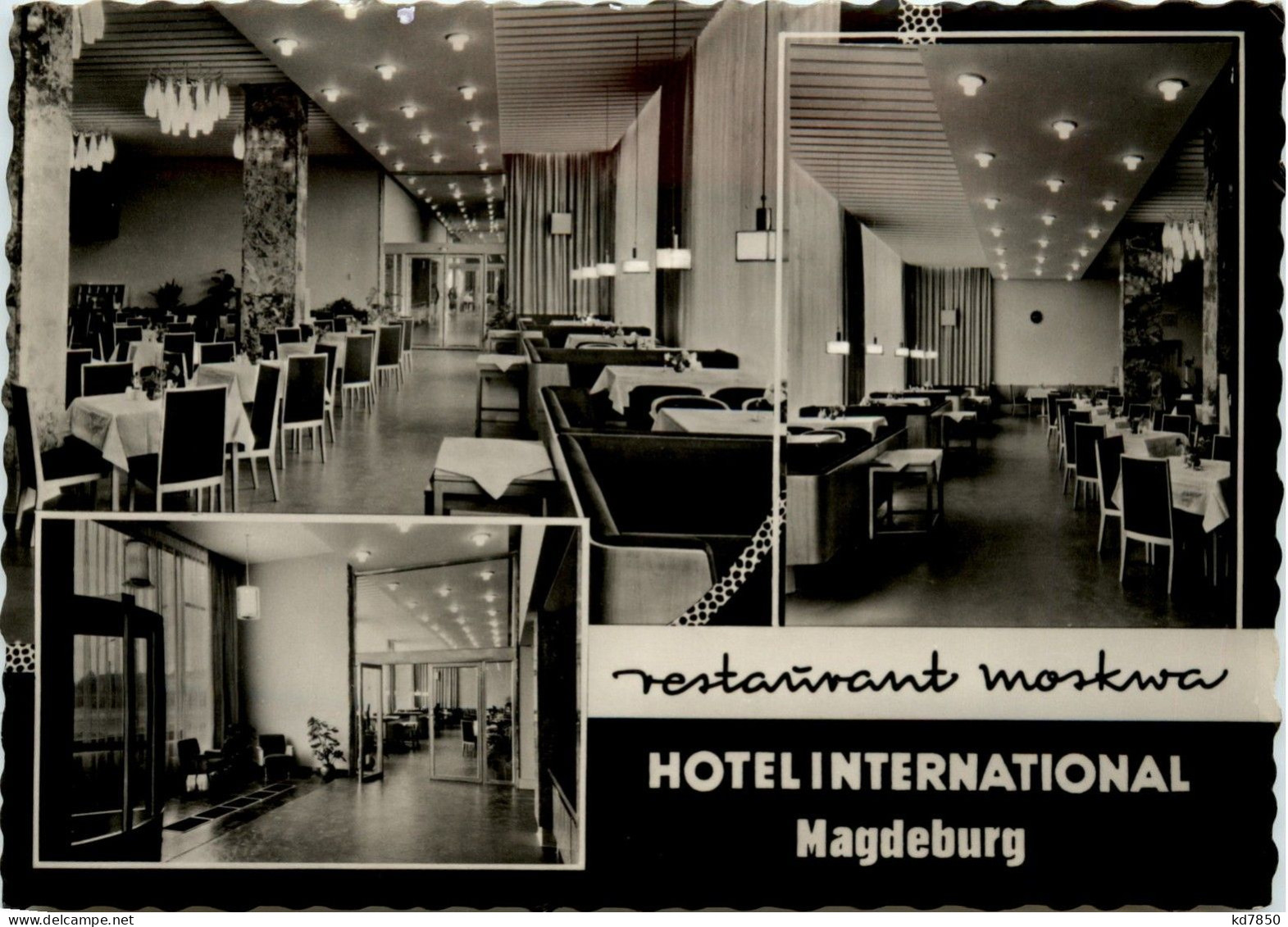 Magdeburg - Hotel International - Maagdenburg