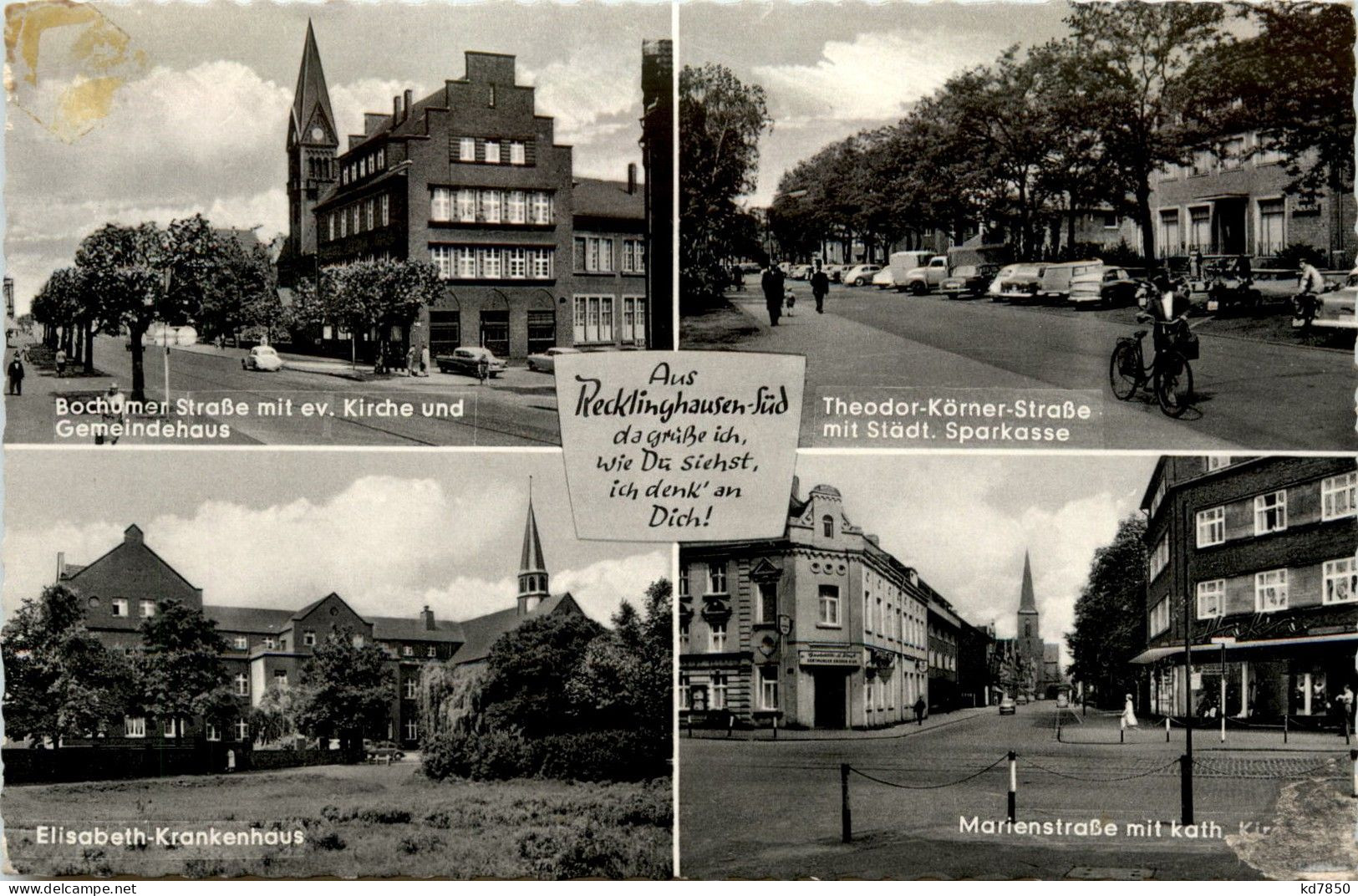 Recklinghausen Süd - Recklinghausen
