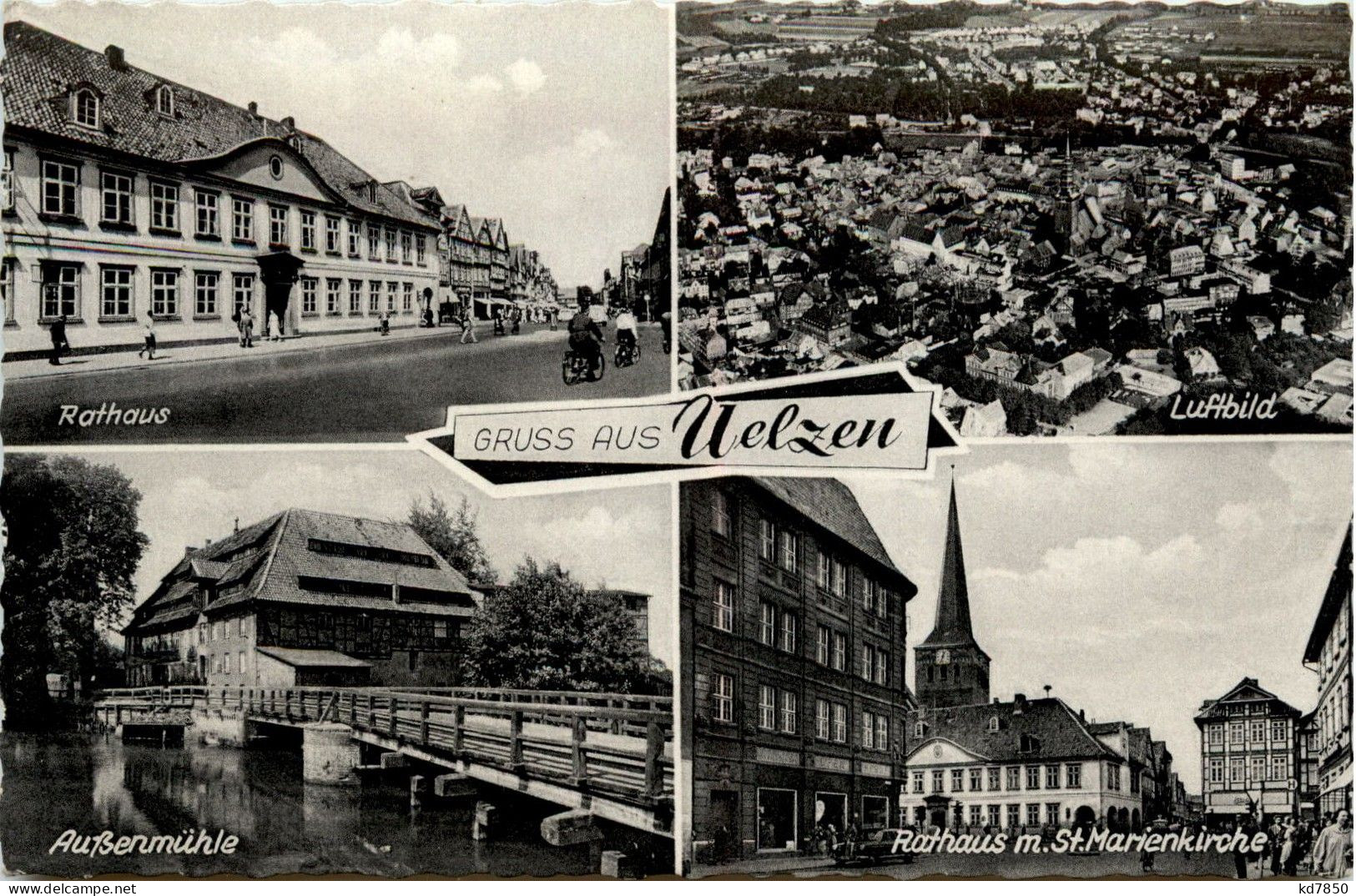 Gruss Aus Uelzen - Uelzen