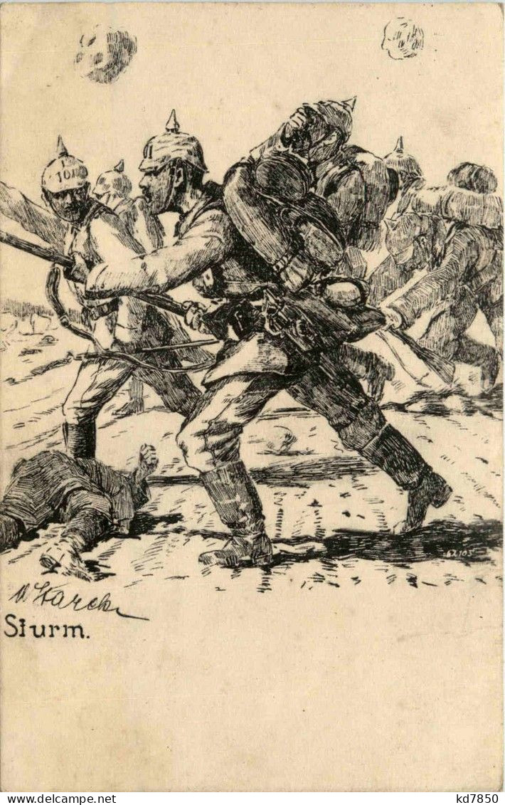 Sturm - A Identifier