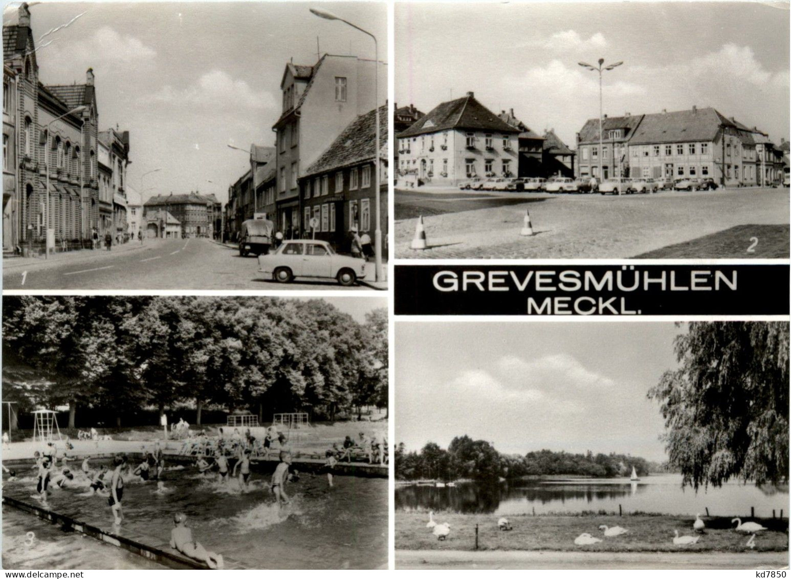 Grevesmühlen - Other & Unclassified
