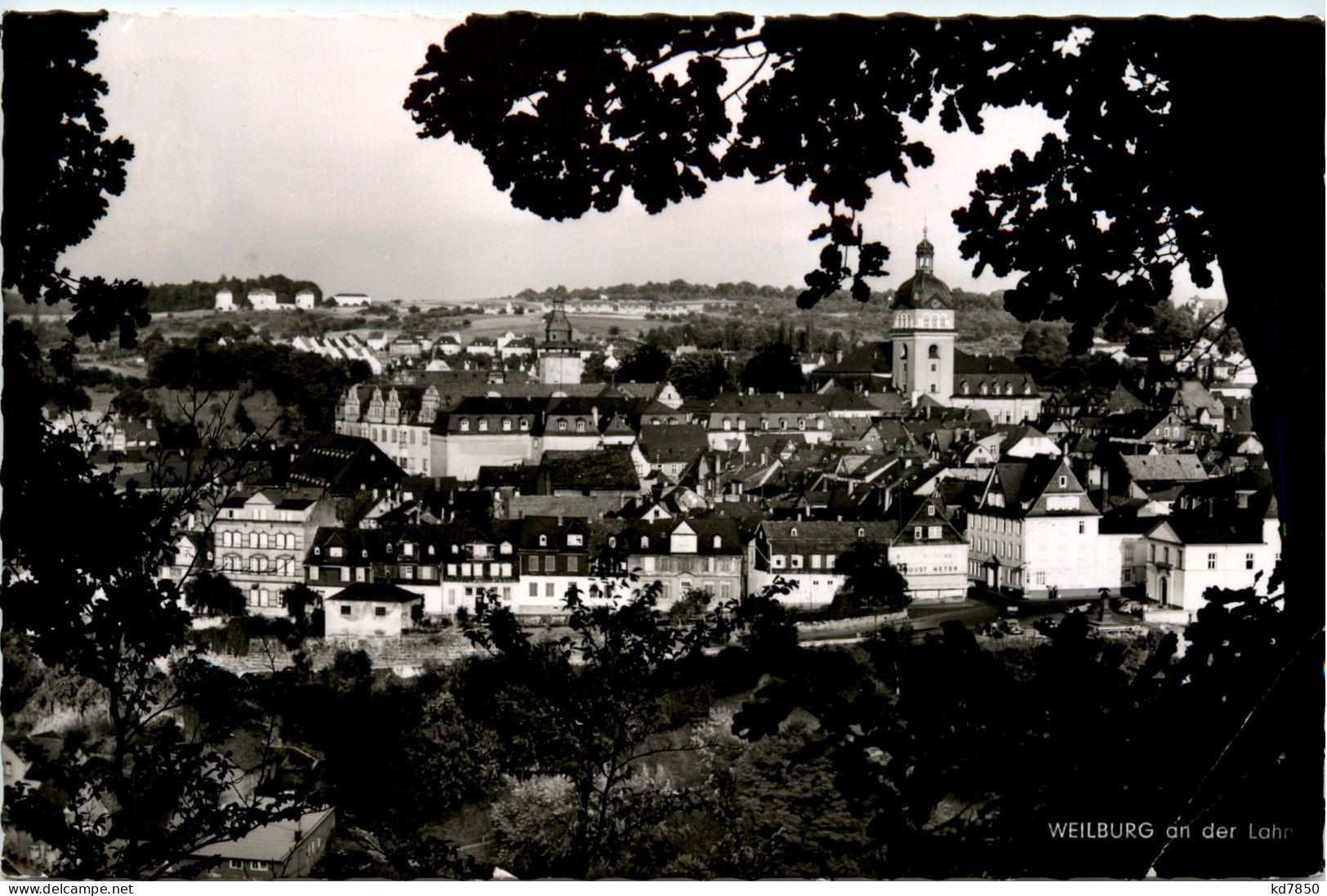 Gruss Aus Weilburg - Lahn - Weilburg