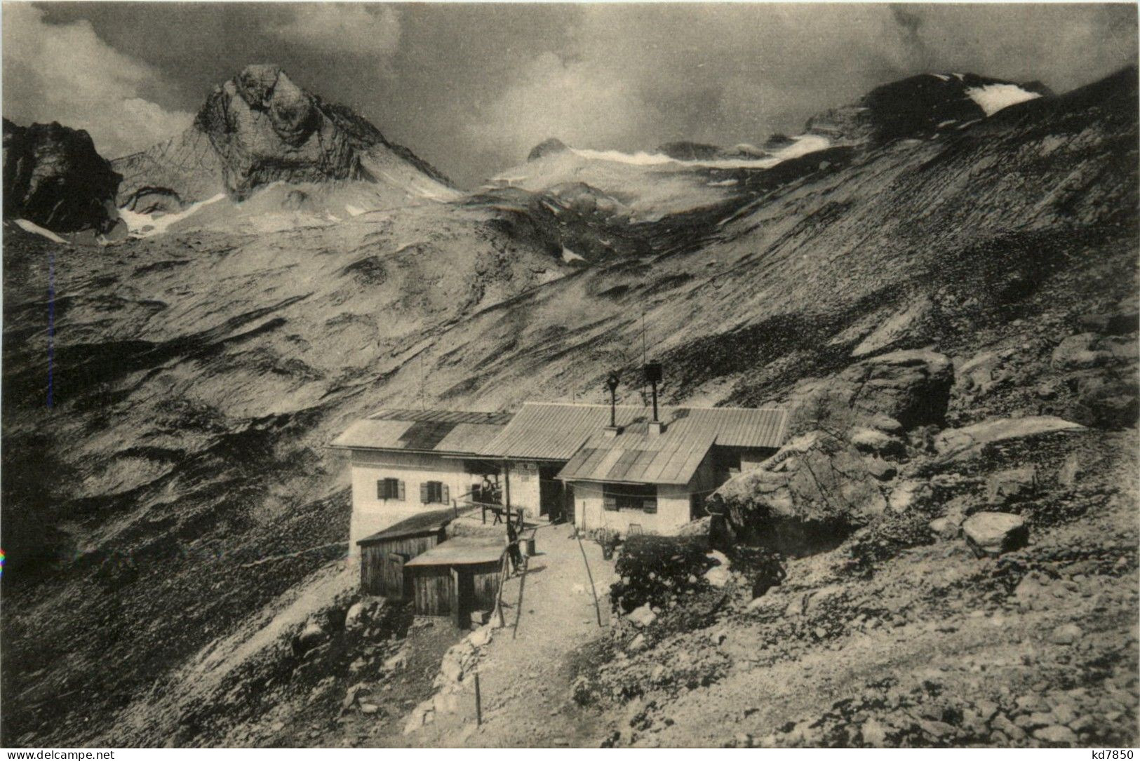 Zugspitze - Knorrhütte - Zugspitze