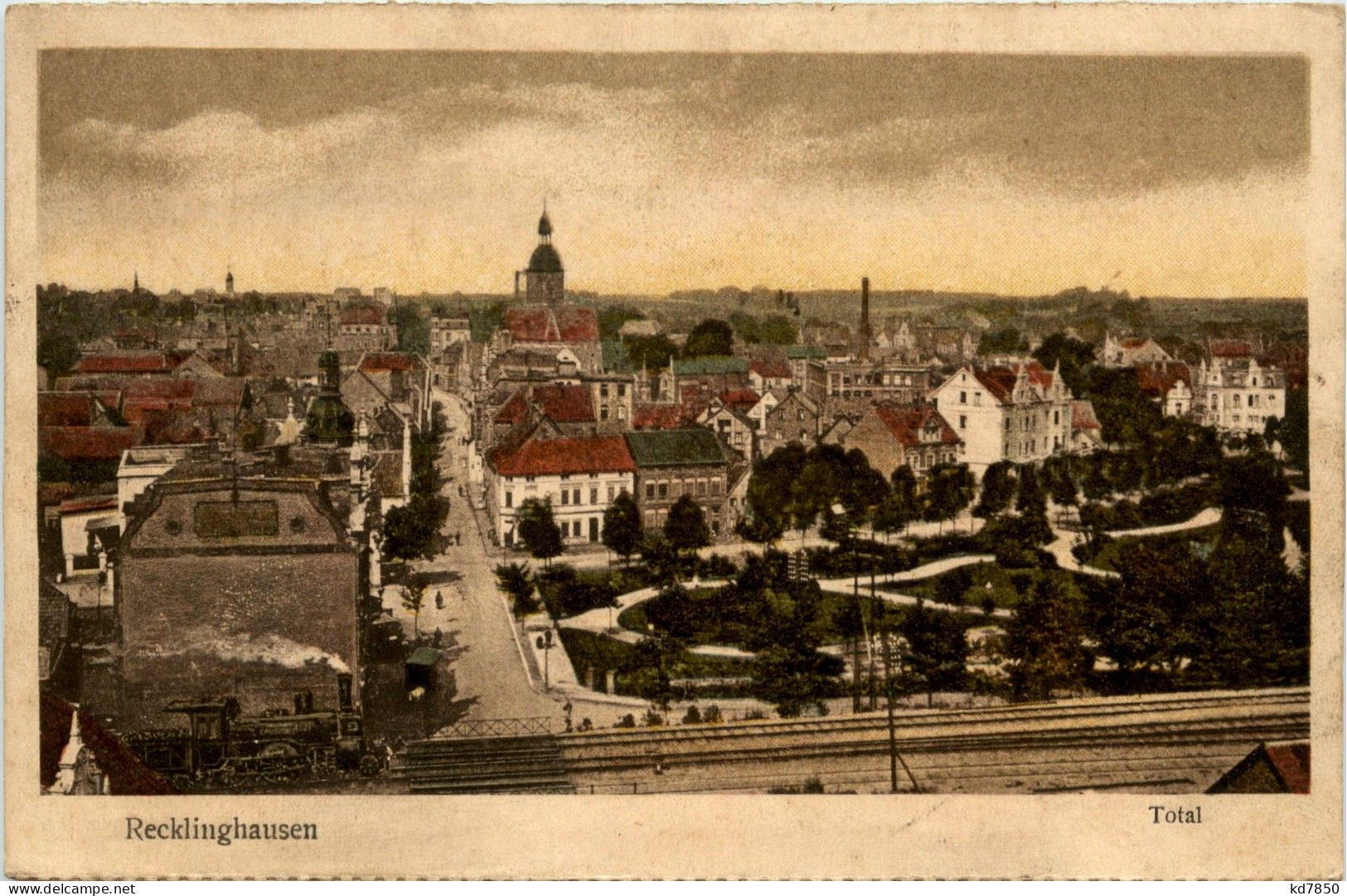 Recklinghausen - Recklinghausen