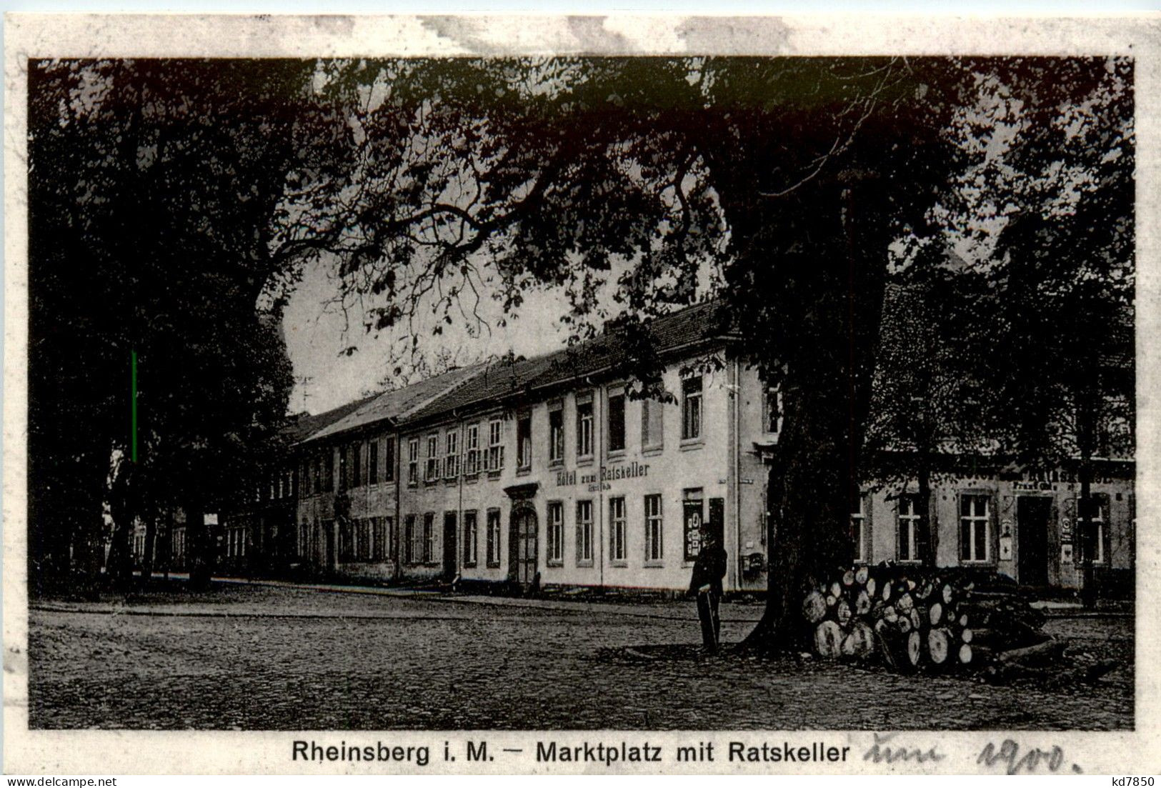 Rheinsberg - REPRO - Rheinsberg