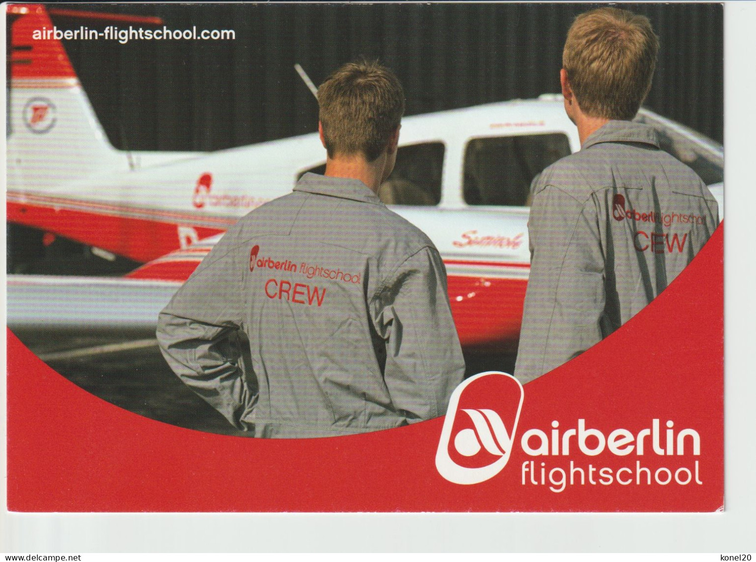 Pc Air Berlin Flightschool Aircraft - 1919-1938