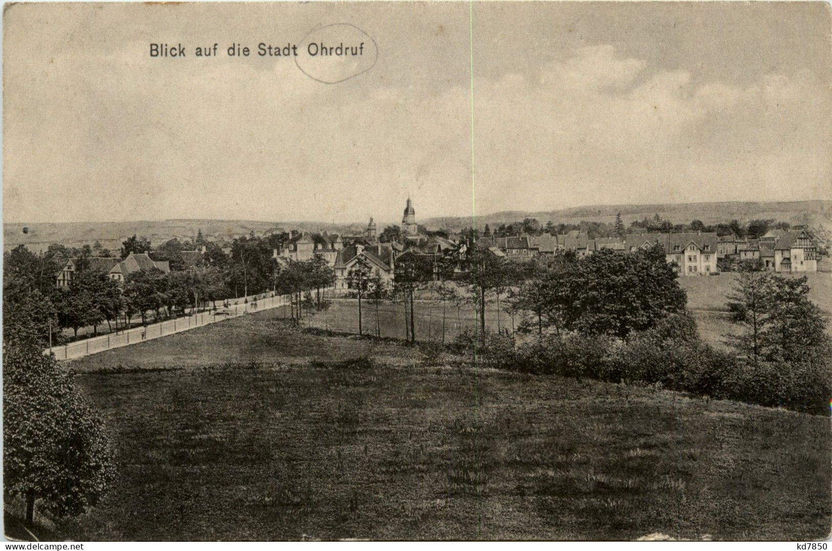 Ohrdruf In Thüringen - Gotha