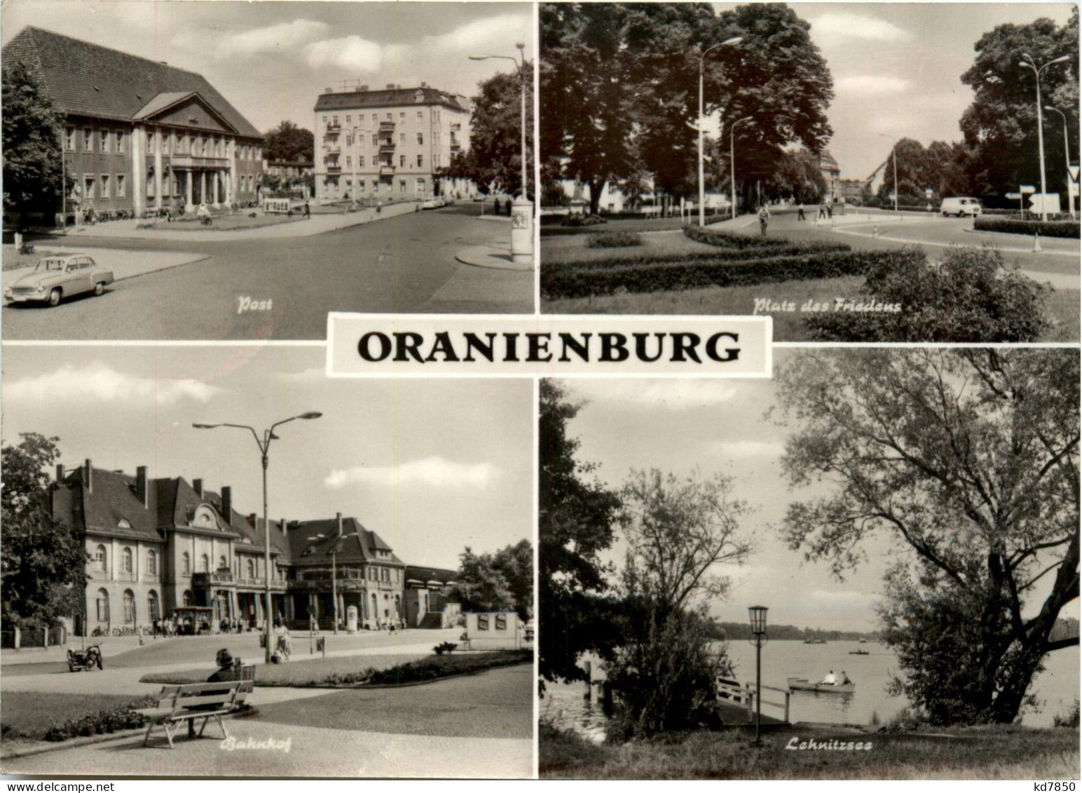 Oranienburg - Oranienburg