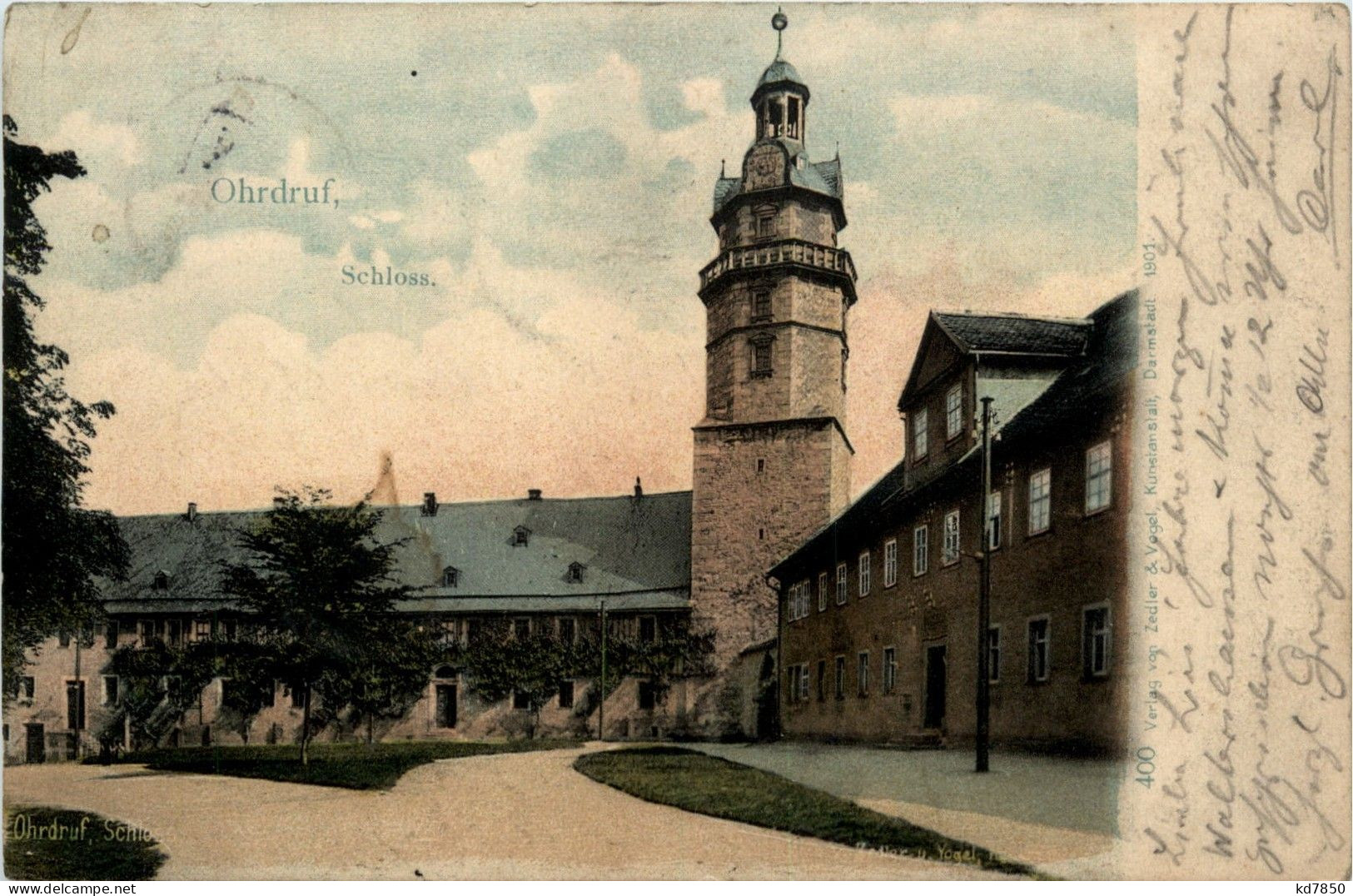 Ohrdruf - Gotha