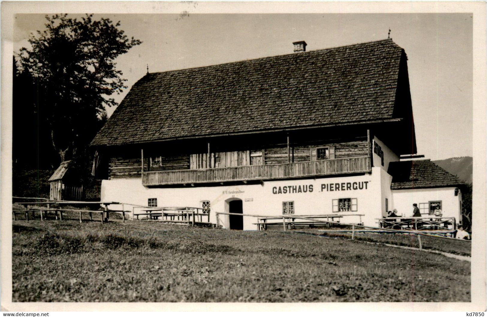 Aflenz/Steiermark - Gasthaus Pierergut - Alfenz