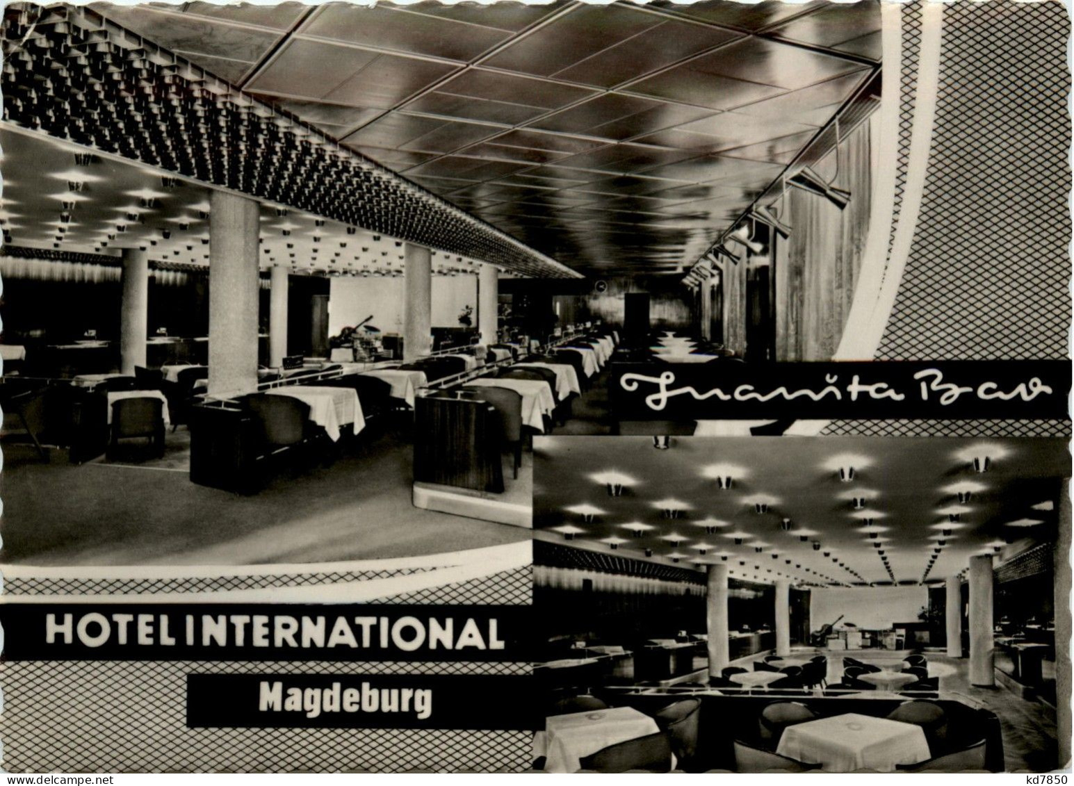 Magdeburg - Hotel International - Maagdenburg
