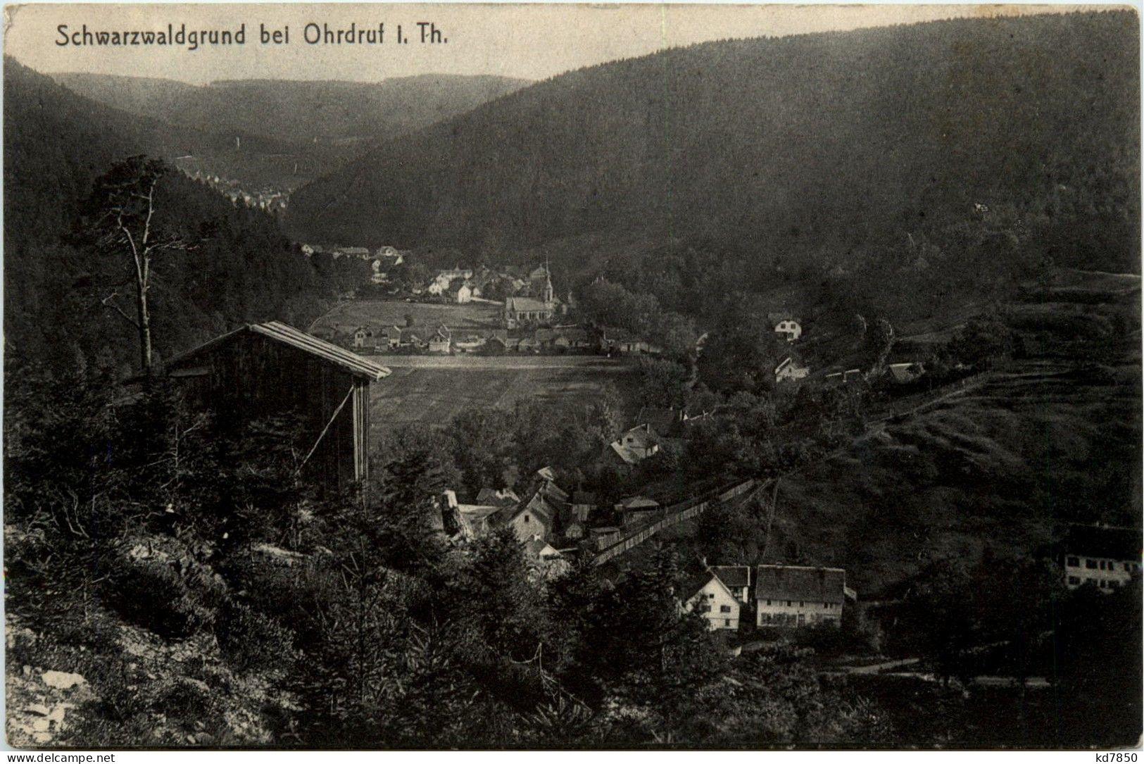 Ohrdruf - Gotha