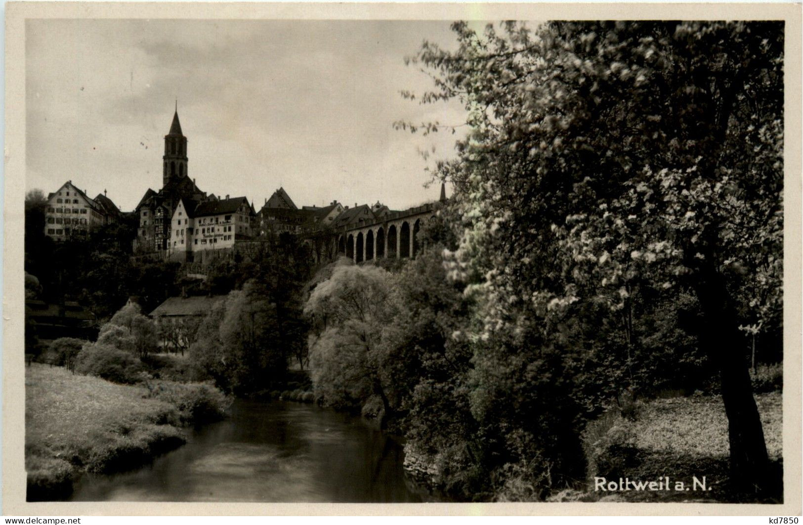 Rotteil - Rottweil