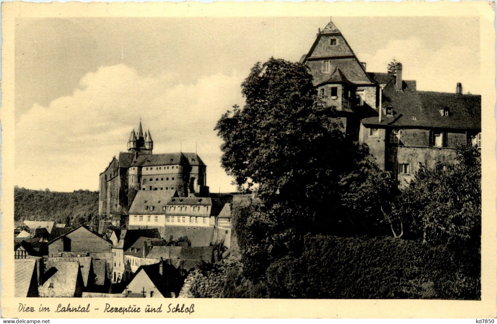 Diez - Schloss - Diez
