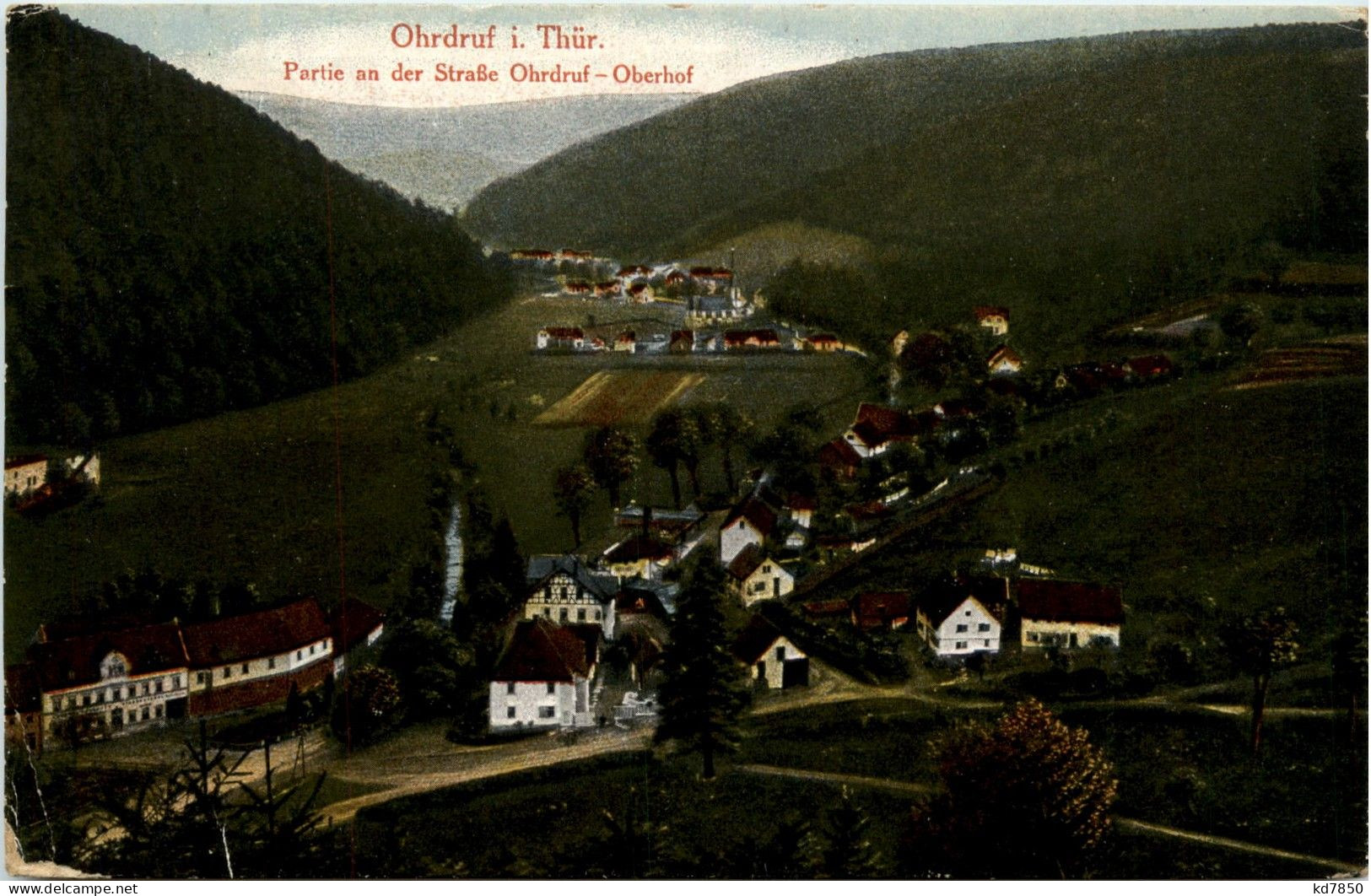 Ohrdruf - Gotha