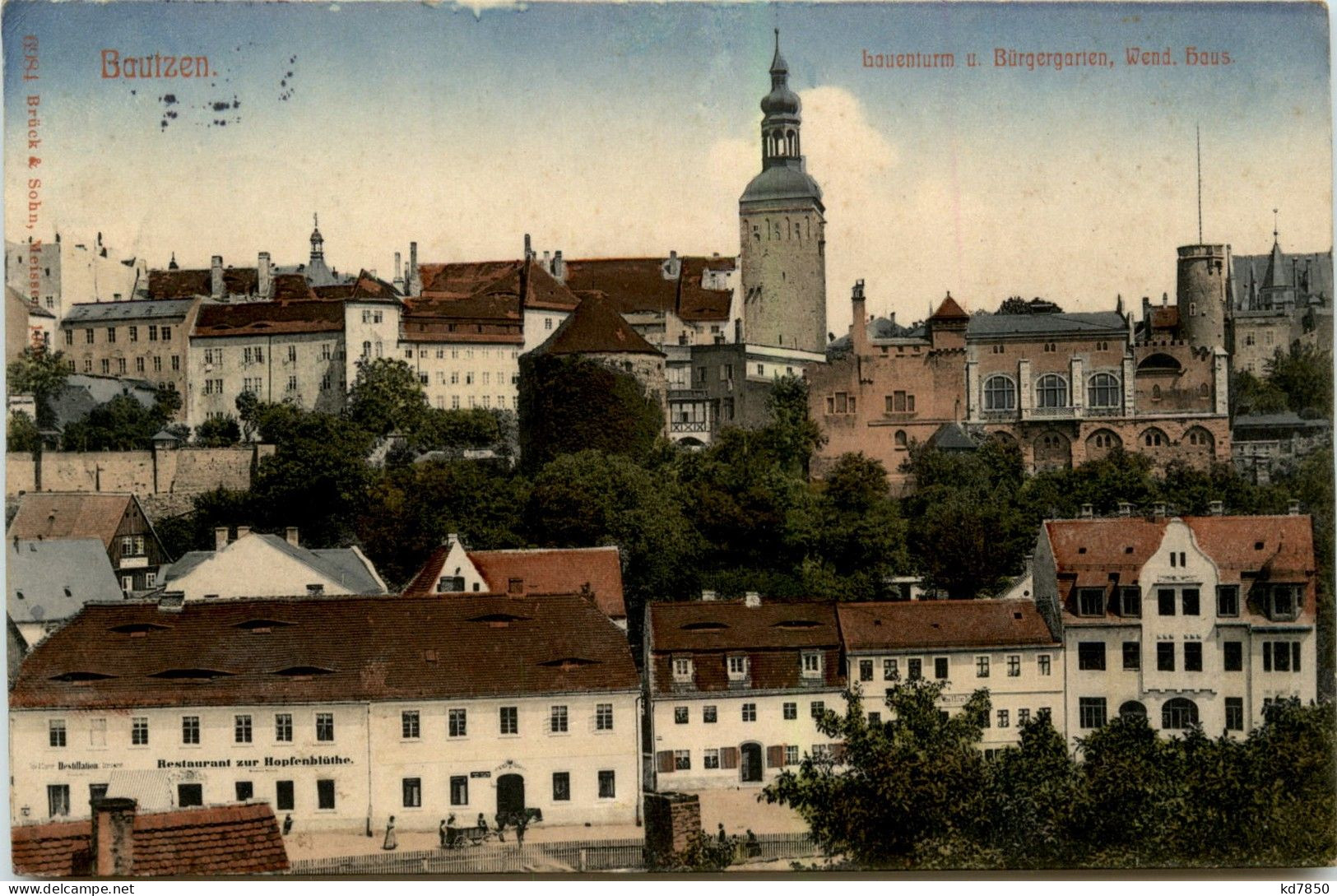 Bautzen - Bautzen