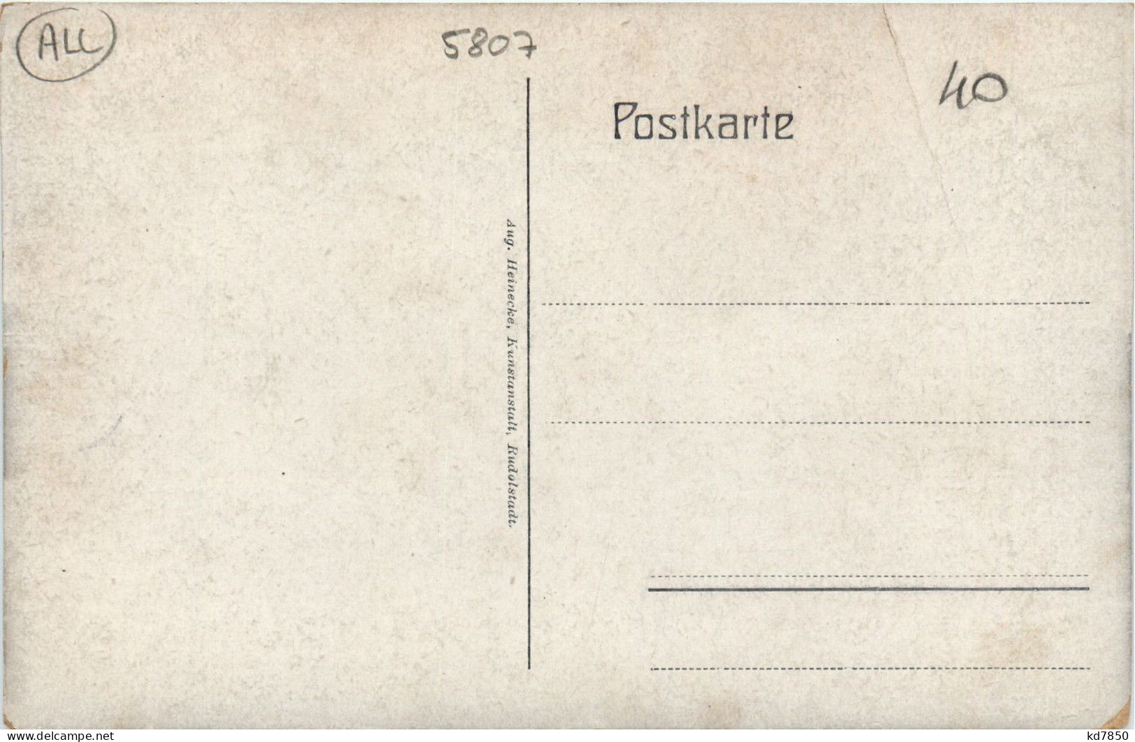 Ohrdruf In Thüringen - Gefangenen Lager - Gotha