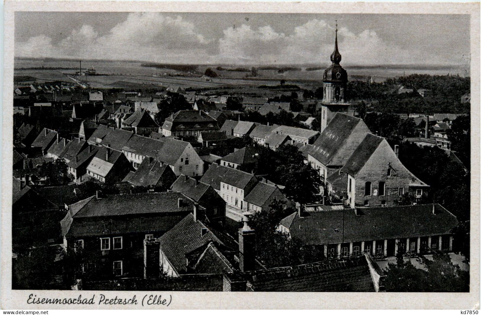 Pretzsch Elbe - Bad Schmiedeberg