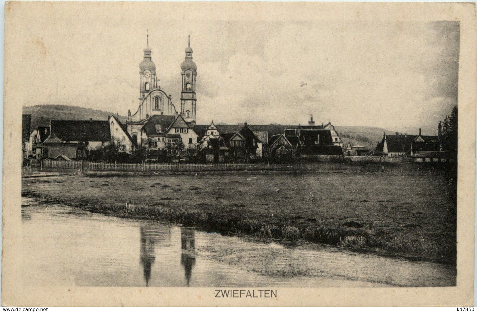 Zwiefalten - Reutlingen