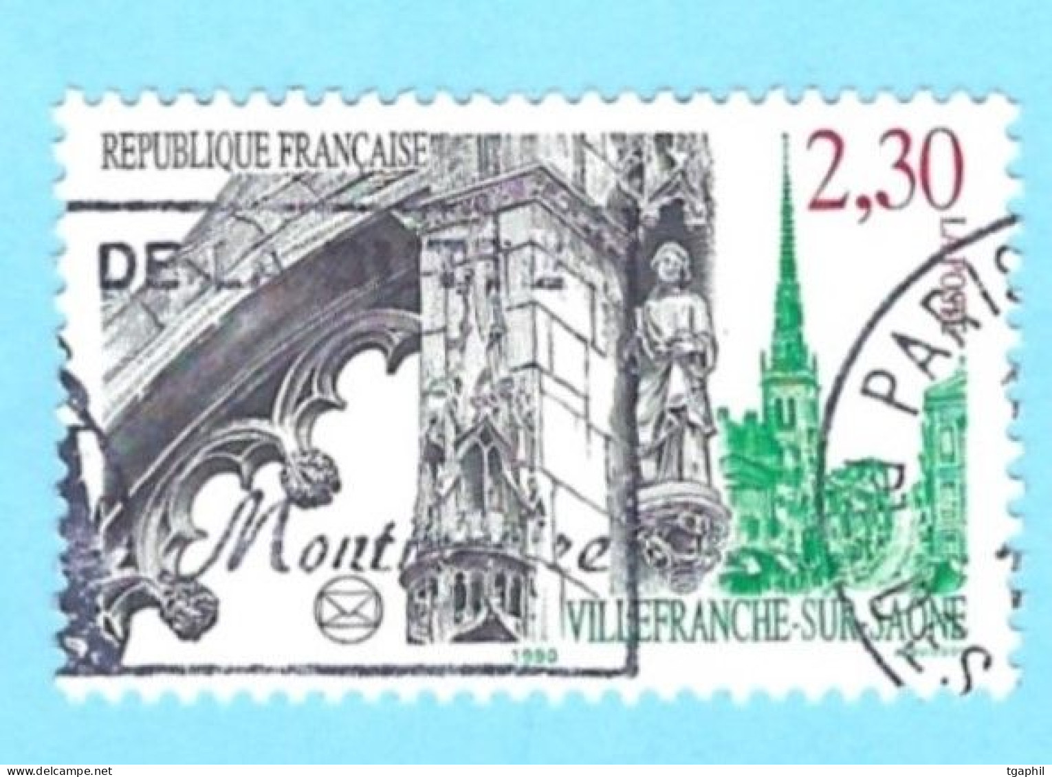 église Gothique Villefranche-sur-Saône, 2647 - Churches & Cathedrals