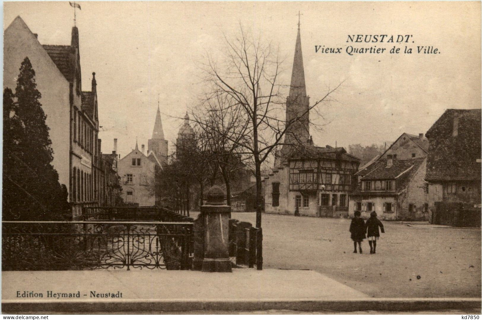 Neustadt An Der Hardt - Neustadt (Weinstr.)