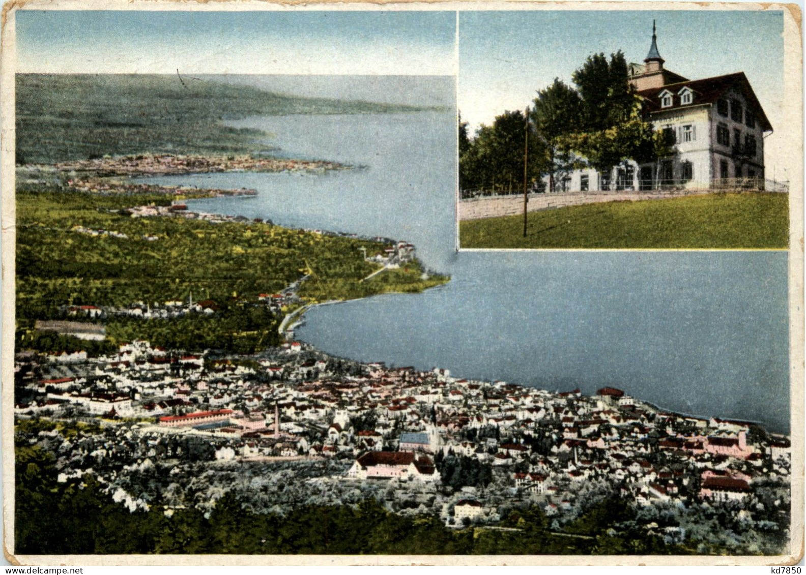 Rorschach - Hotel Fünfländerblick - Rorschach