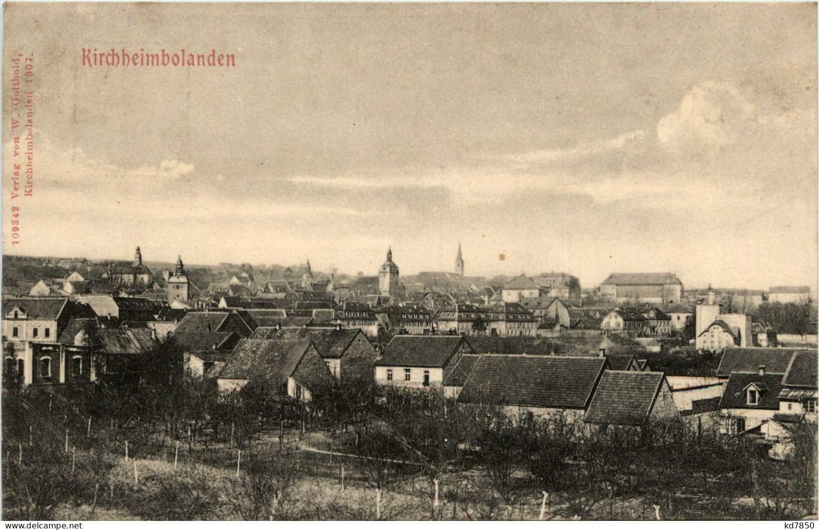 Kirchheimbolanden - Kirchheimbolanden