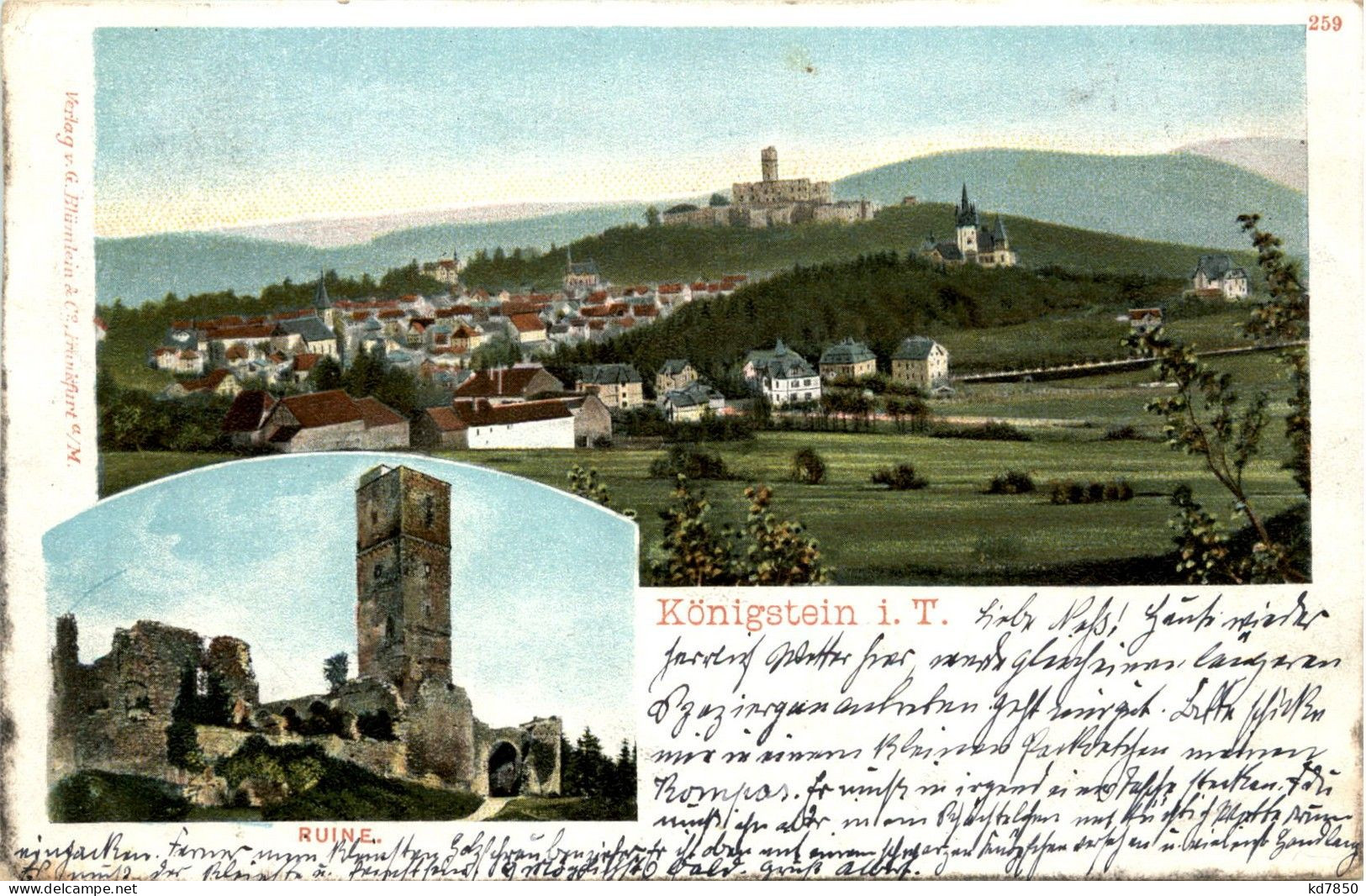 Königstein Im Taunus - Königstein