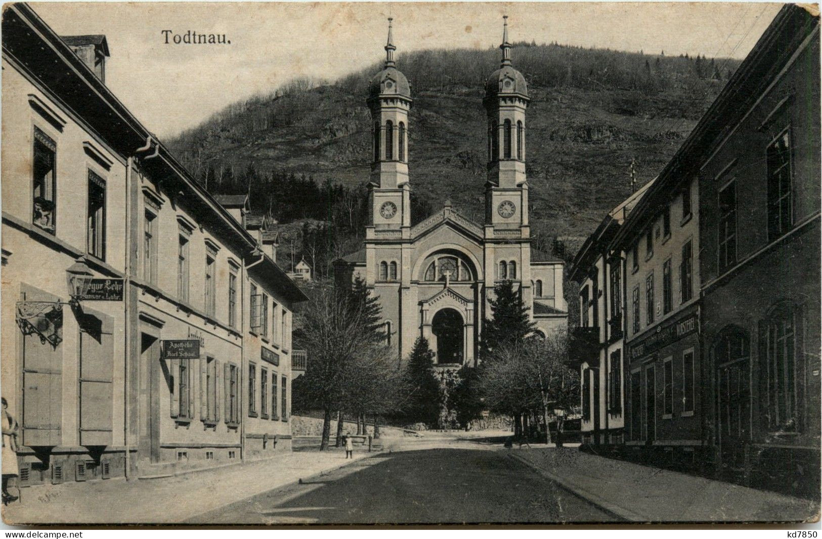 Todtnau - Todtnau