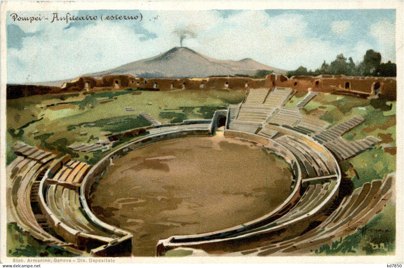 Pompei - Pompei