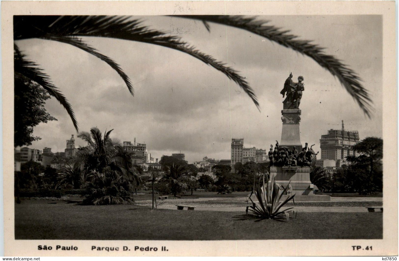 Sao Paulo - Parque D Pedro - São Paulo