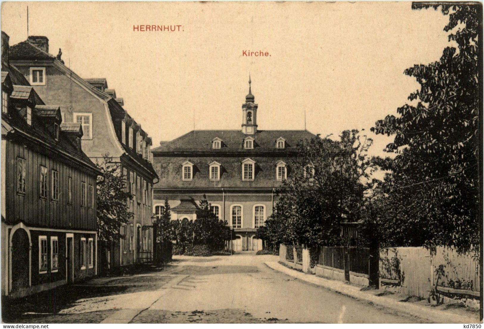 Herrnhut - Herrnhut