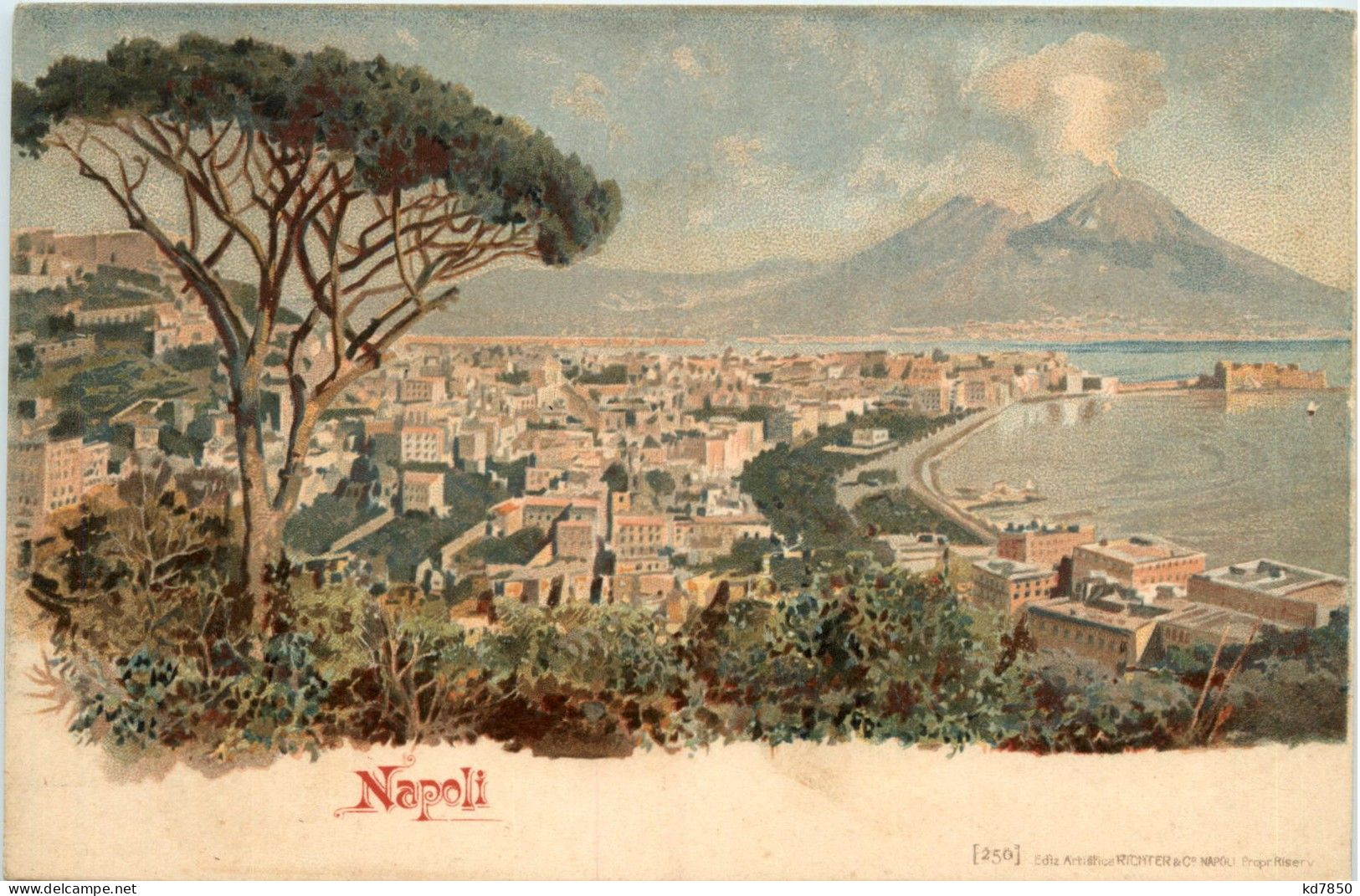 Napoli - Napoli (Neapel)
