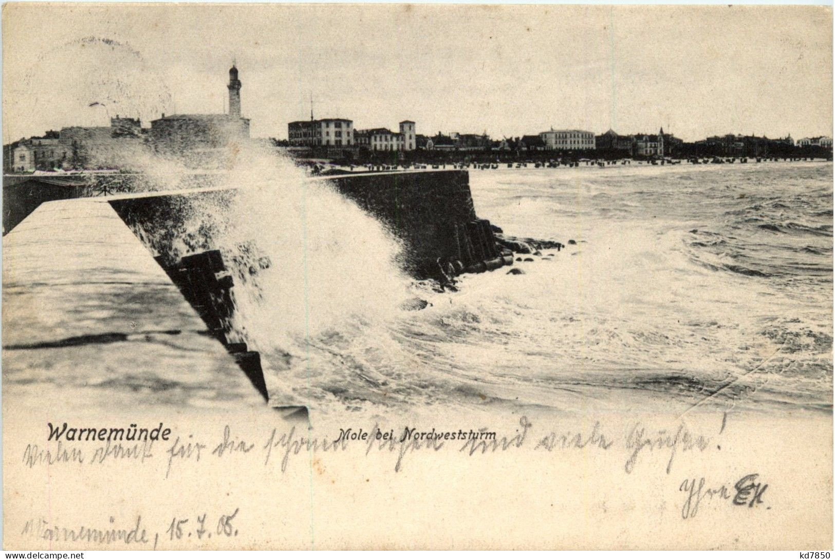 Warnemünde - Rostock