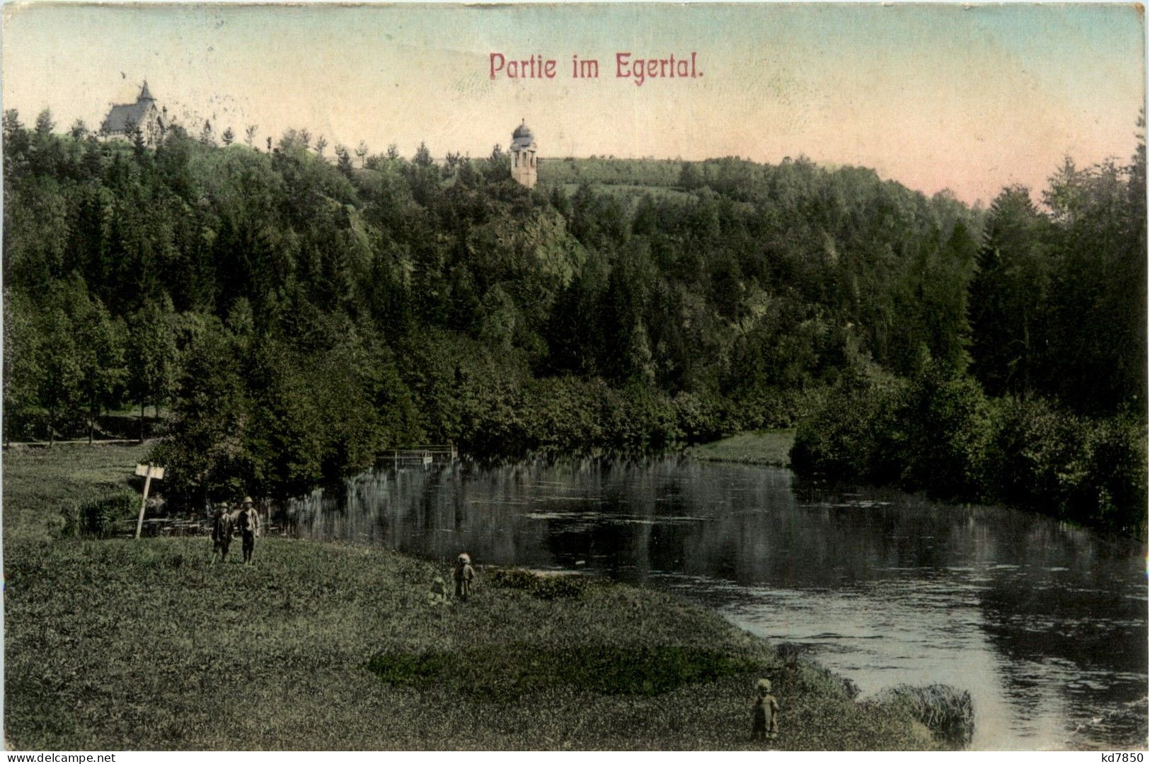 Partie Im Egertal - Czech Republic