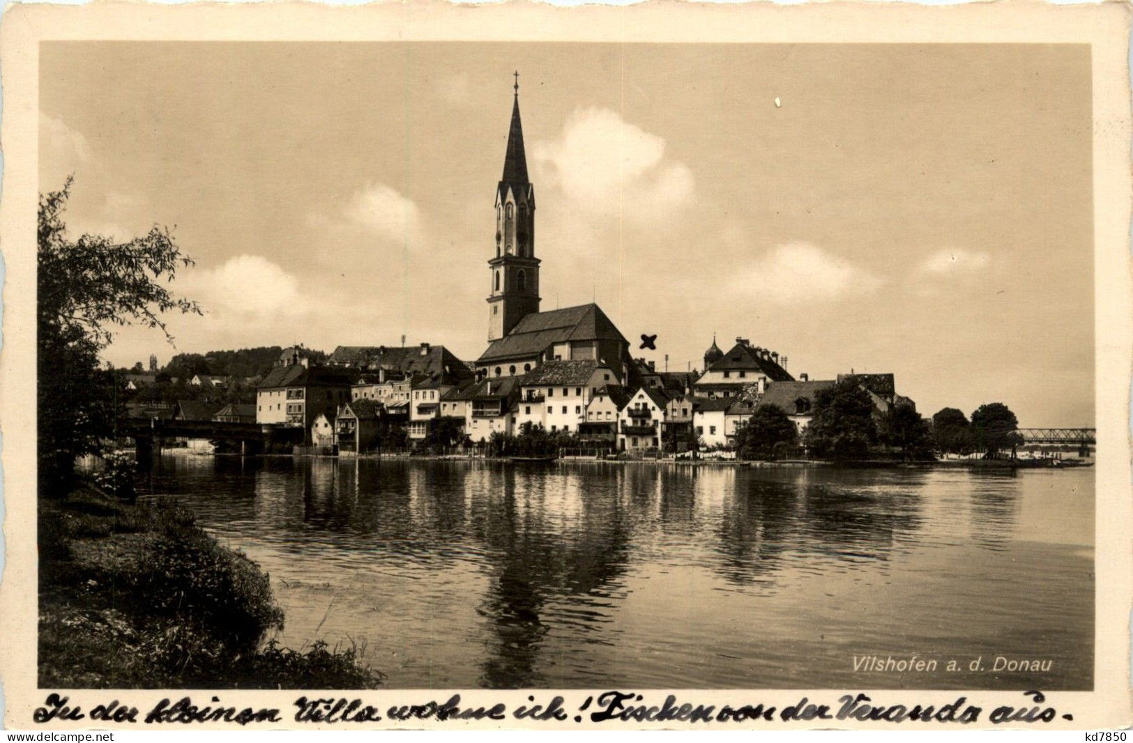 Vilshofen An Der Donau - Vilshofen