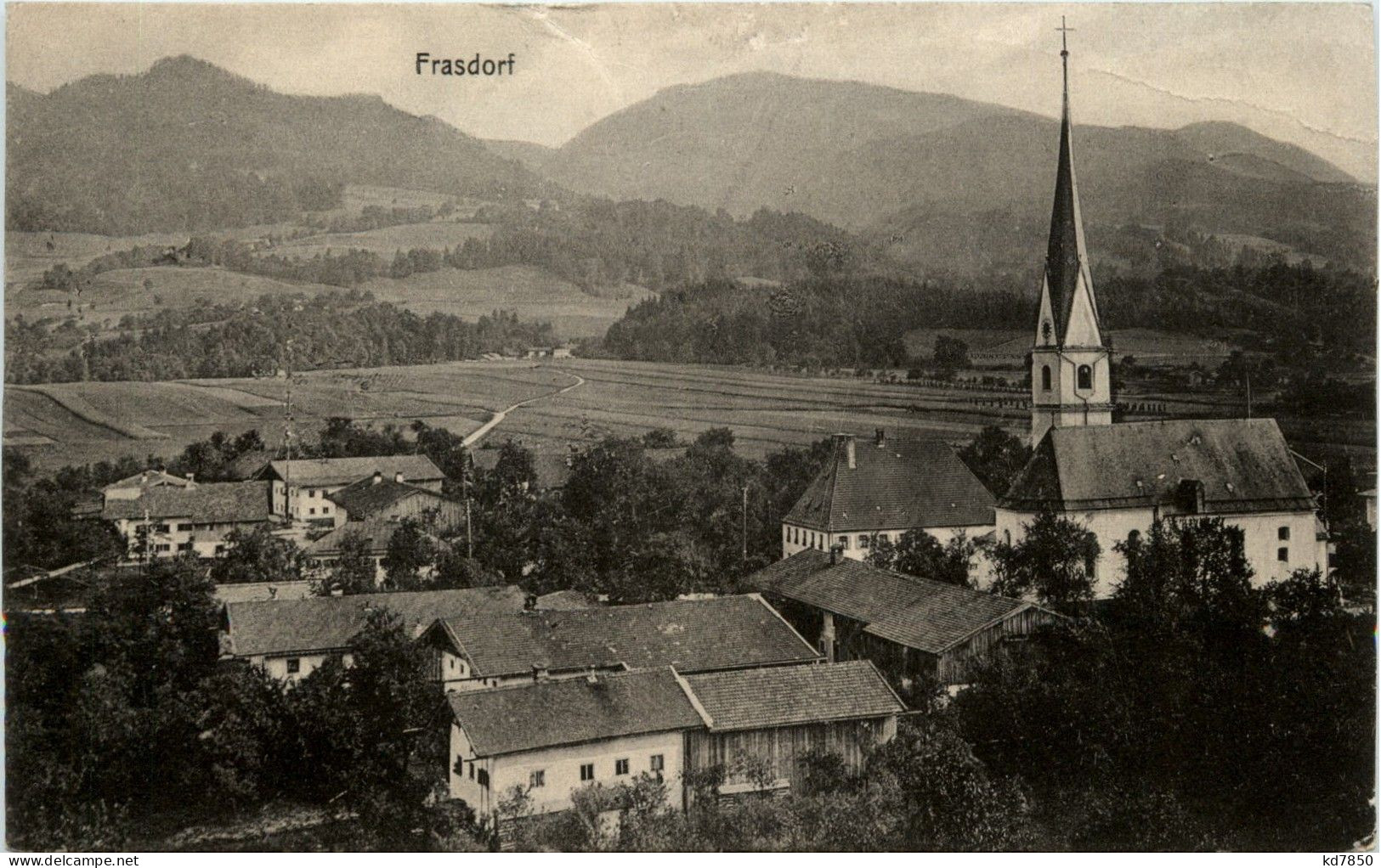 Frasdorf - Rosenheim