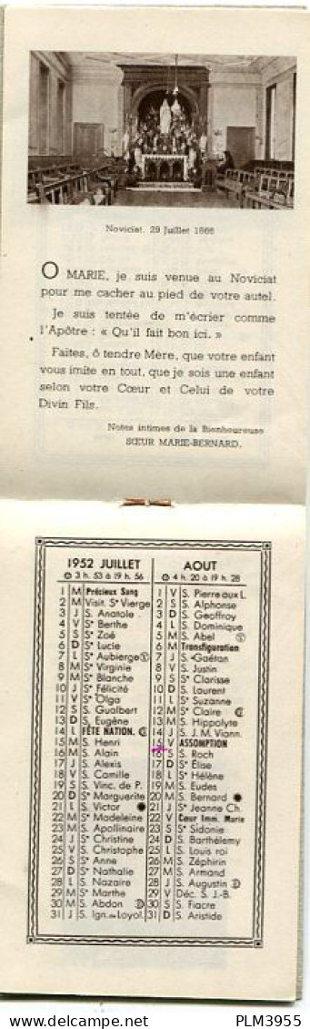 7 Calendriers 1948 1952 1911 1977 1950 1949 1912 Bernadette Nevers Stoffel Boymond Georges Rives Confiseur Chocolatier L - Tamaño Pequeño : 1941-60
