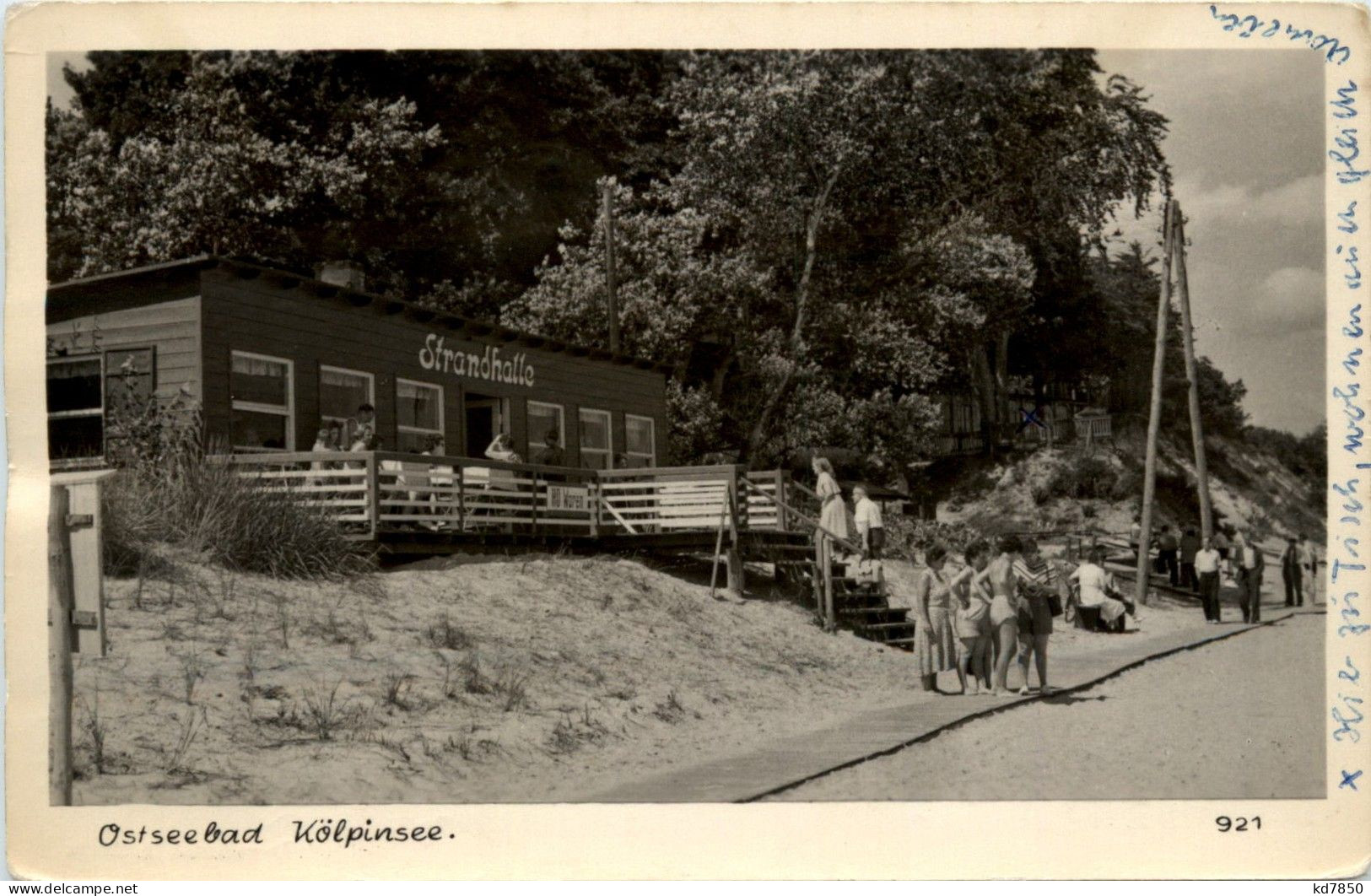 Ostseebad Kölpinsee - Usedom