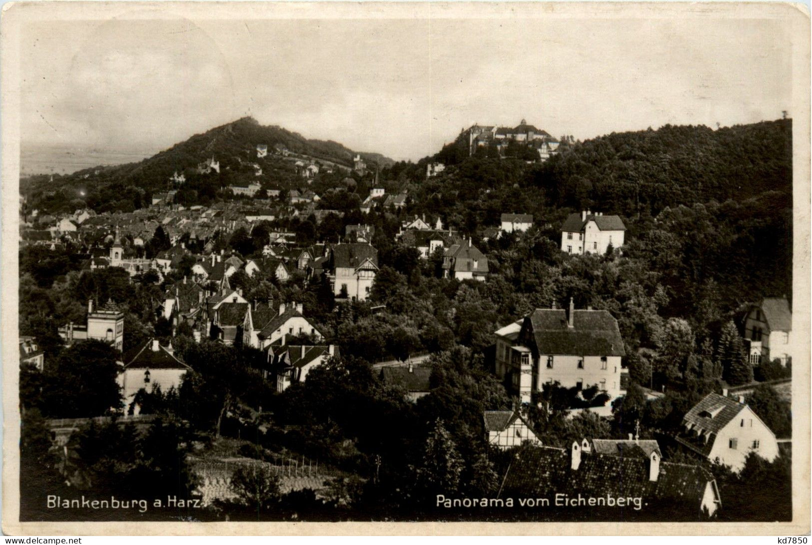 Blankenburg - Eichenberg - Blankenburg