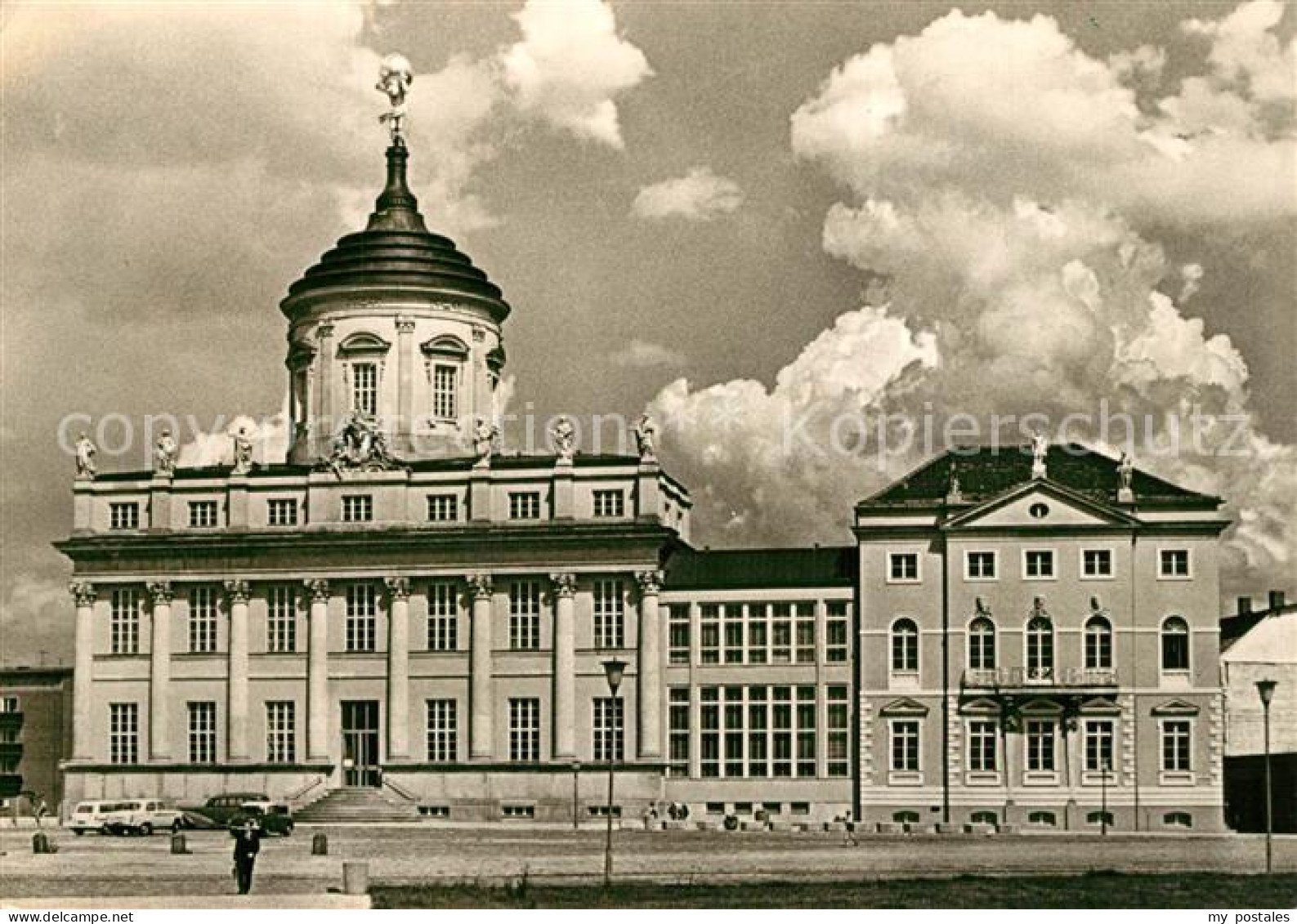 73336184 Potsdam Kulturhaus Hans Marchwitza Potsdam - Potsdam