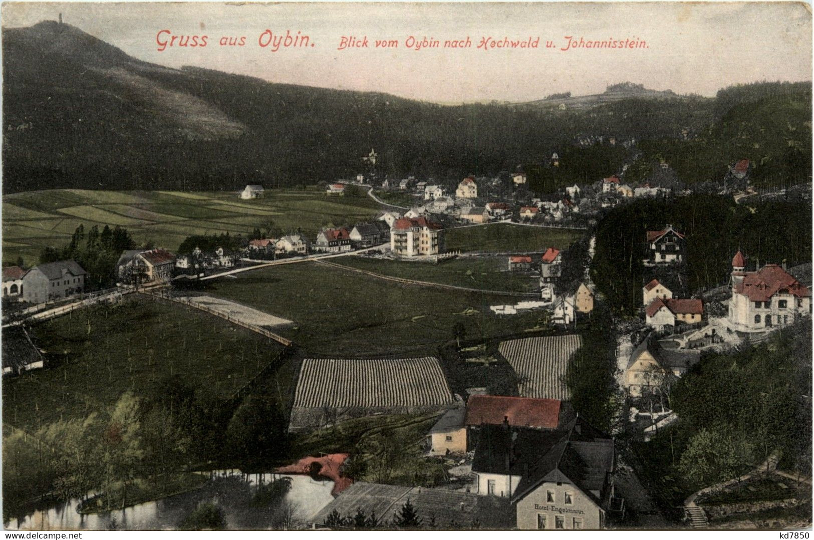 Gruss Aus Oybin - Oybin