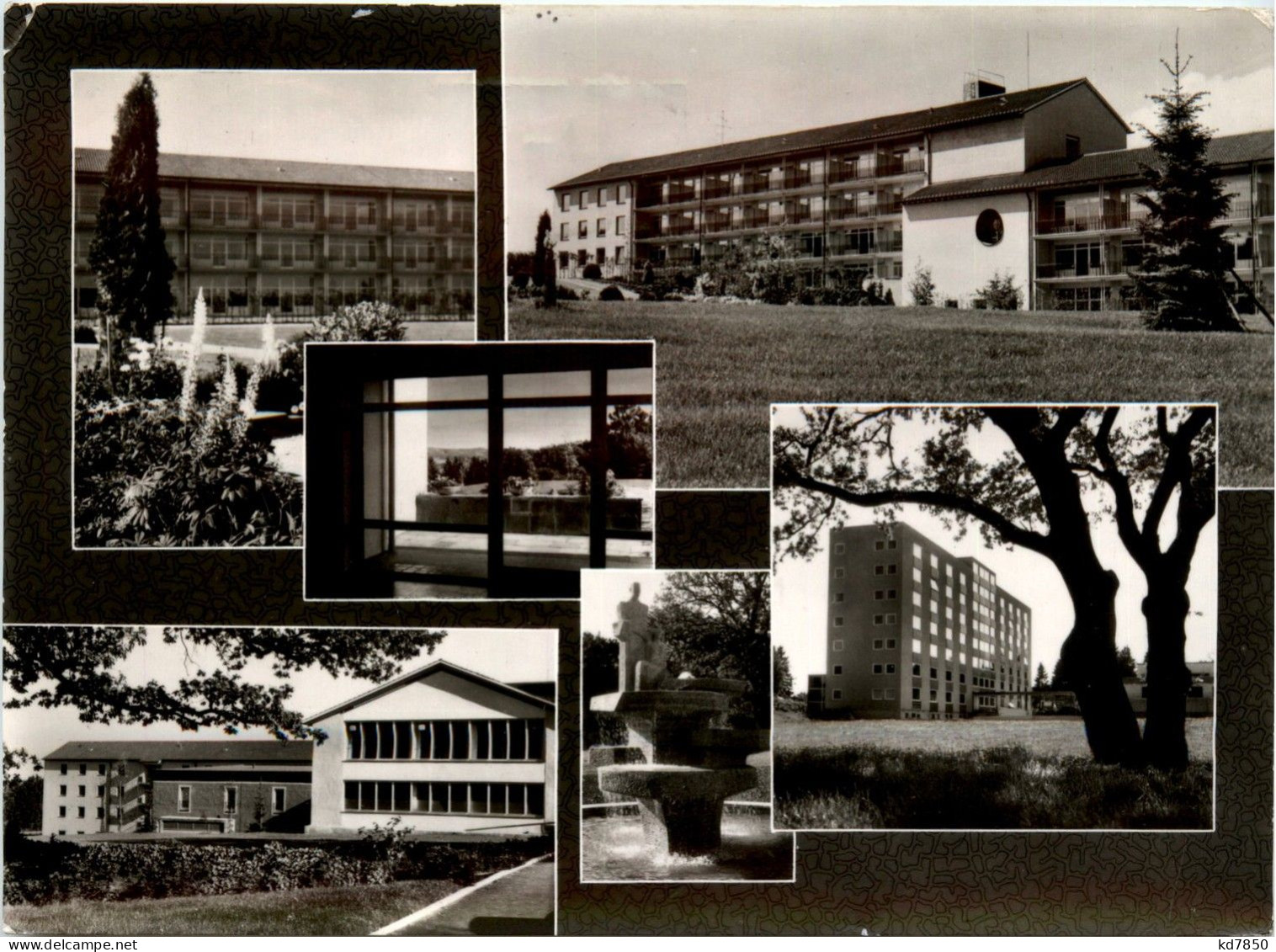 Starnberg - Kreiskrankenhaus - Starnberg