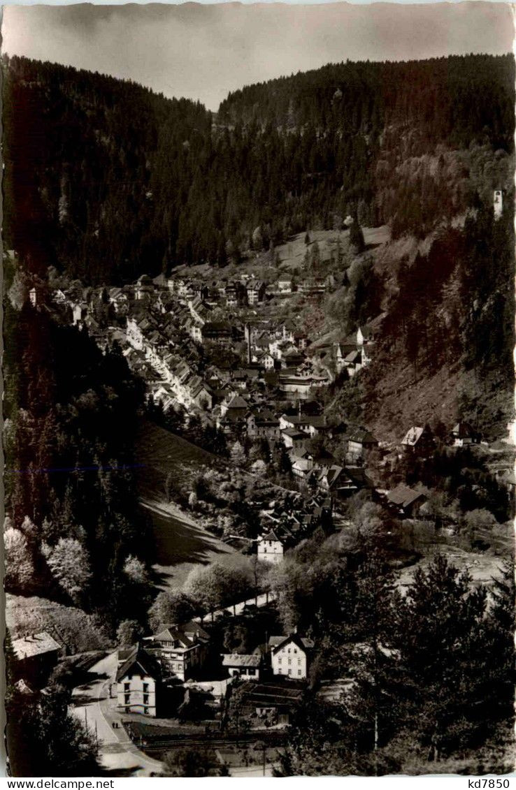 Triberg - Triberg