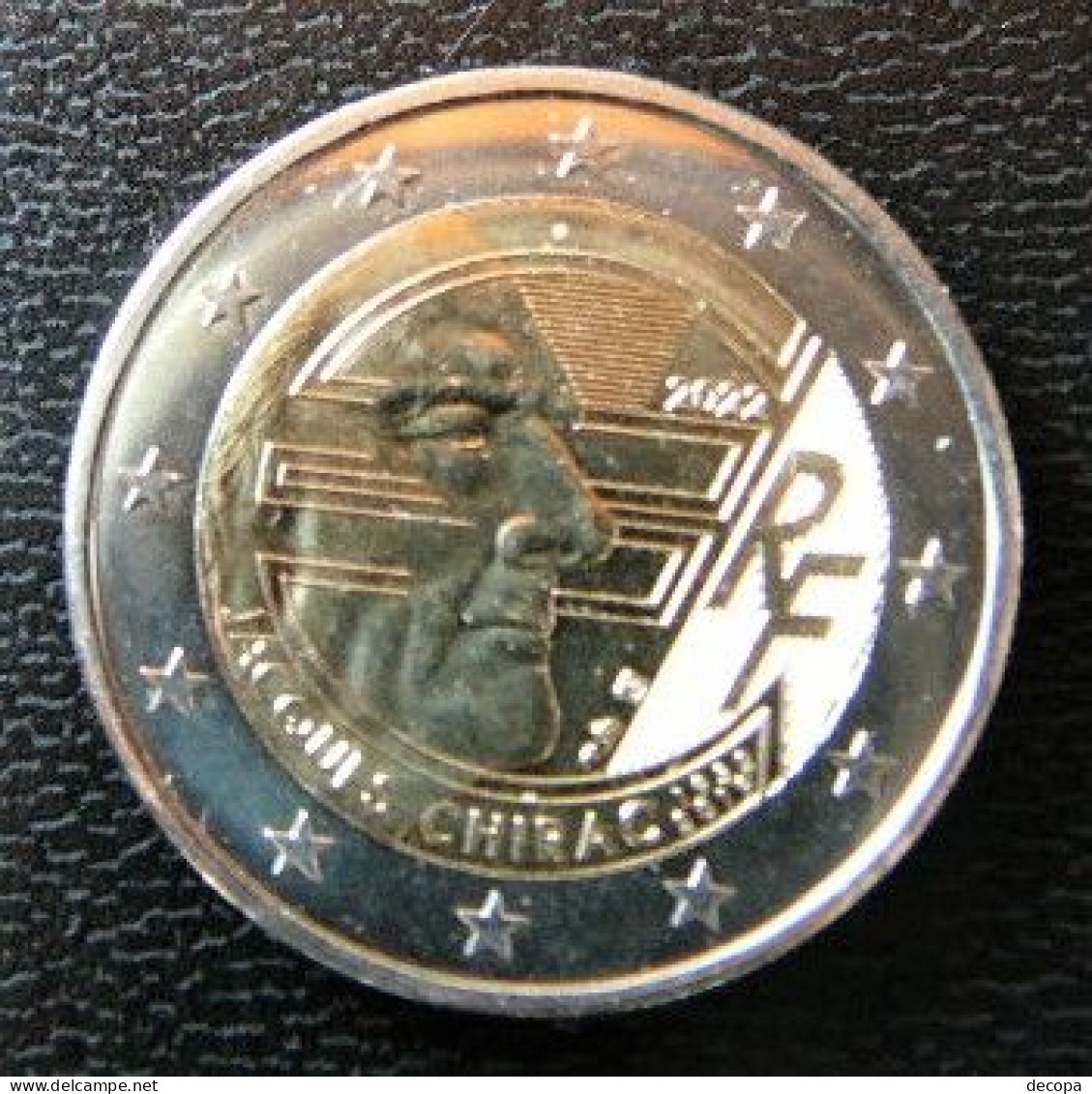 France  -  Frankrijk   2 EURO 2022      Speciale Uitgave - Commemorative - France