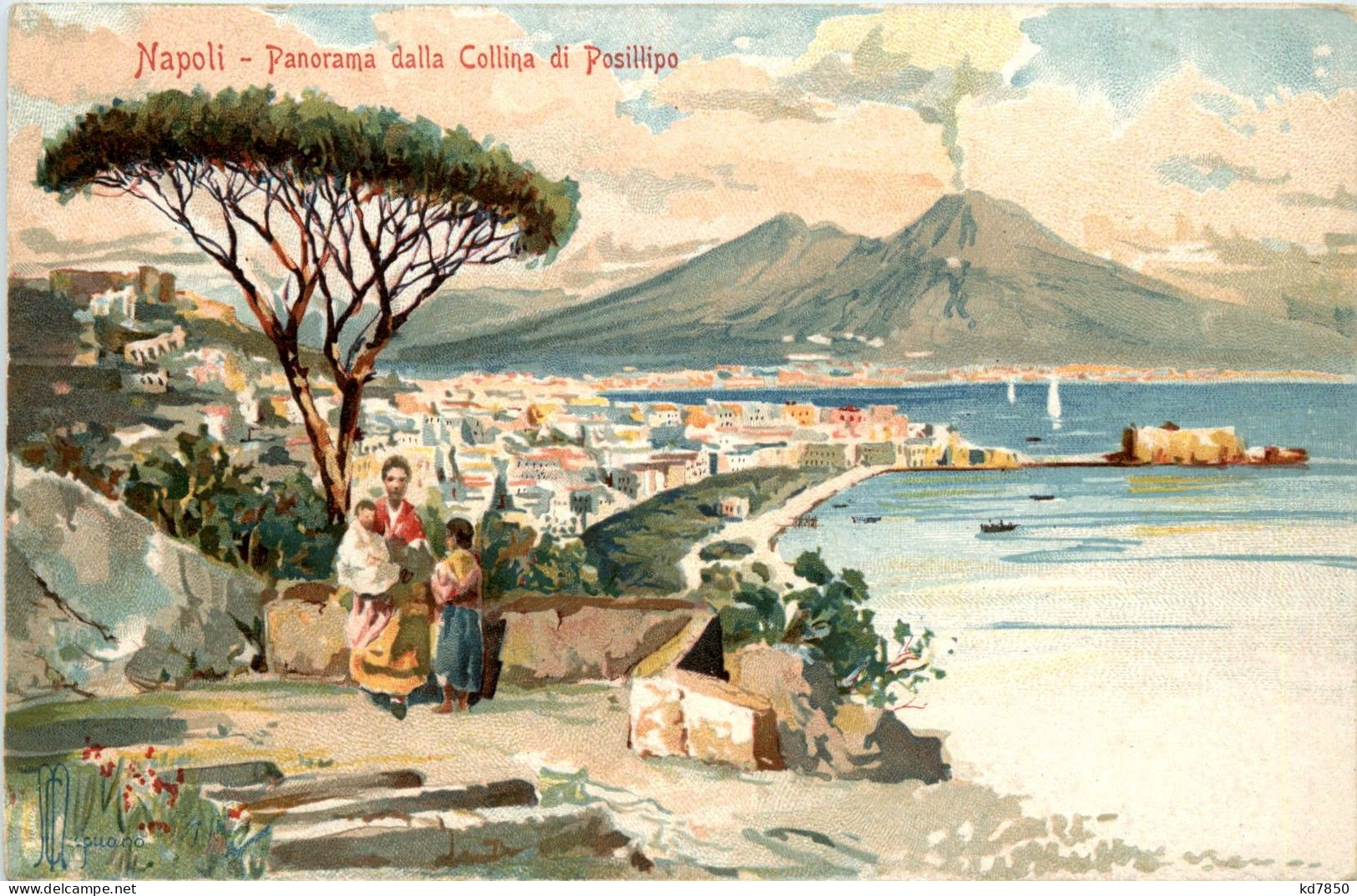 Napoli - Napoli (Naples)