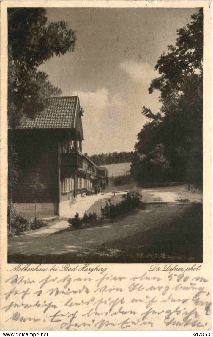 Molkenhaus Bei Bad Harzburg - Bad Harzburg
